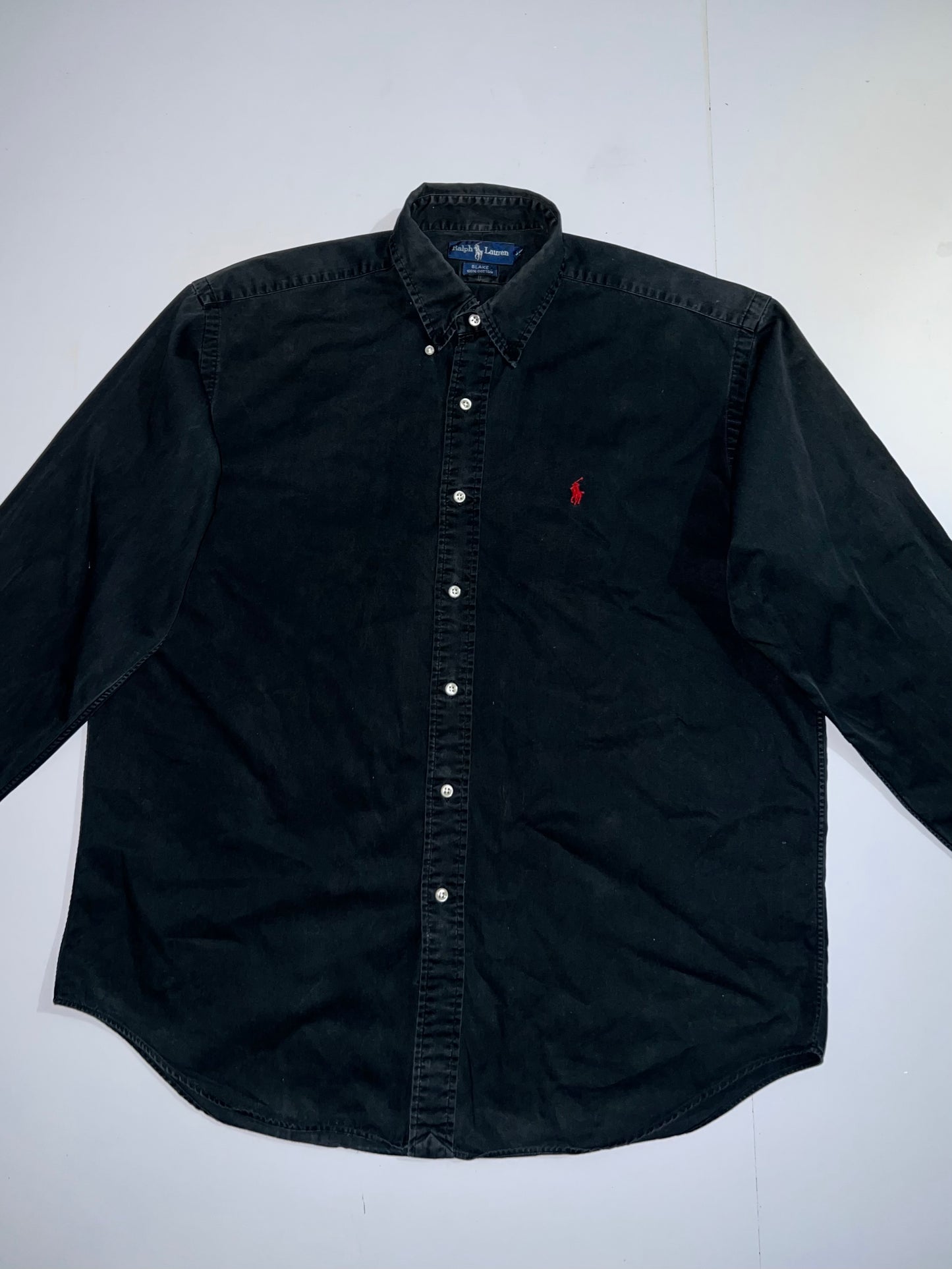 ! Ralph*Lauren*Original Shirt (XL)