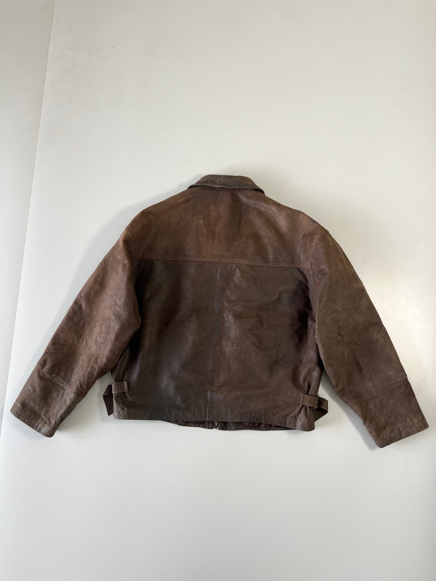 ZSuper Premium Original Leather (RARE) (XL)