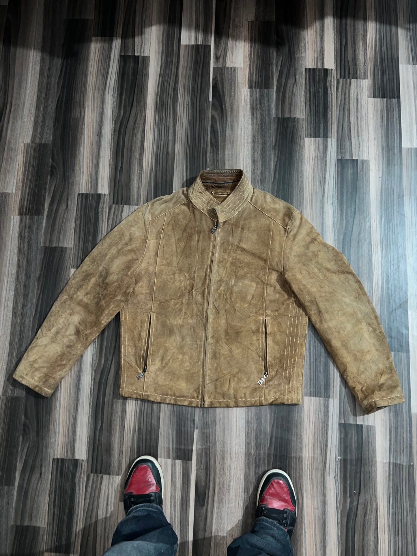 ZPremium Sued Leather M/L