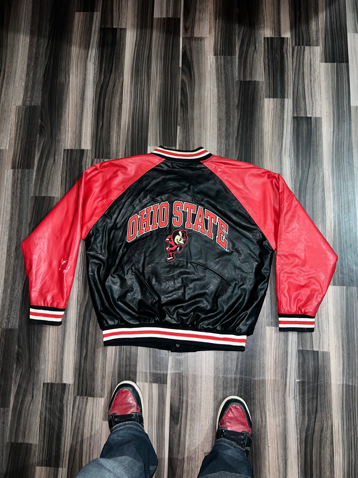 Z Premium Leather Jacket (M/L)