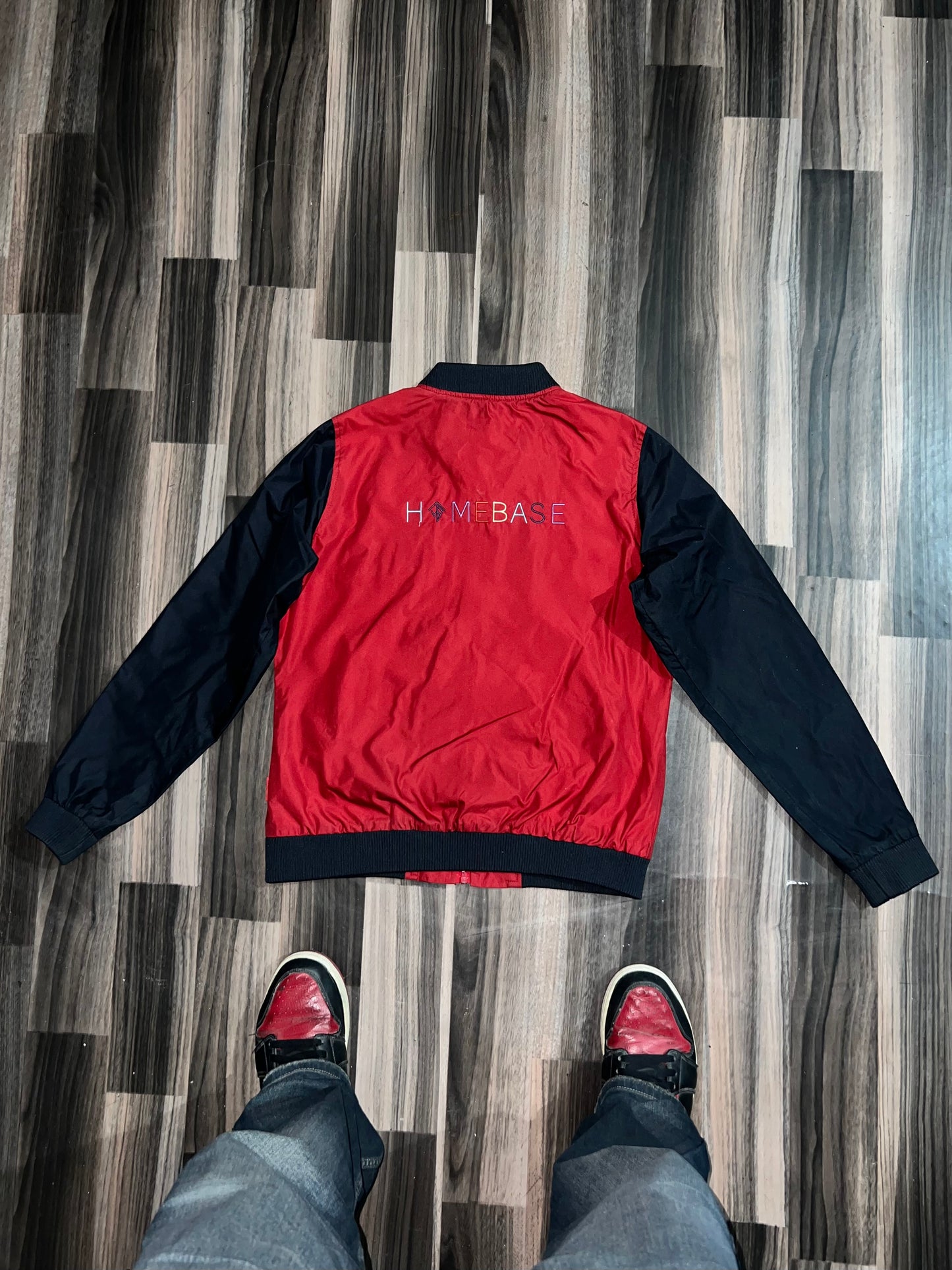 Premium Minimal Jacket (S)