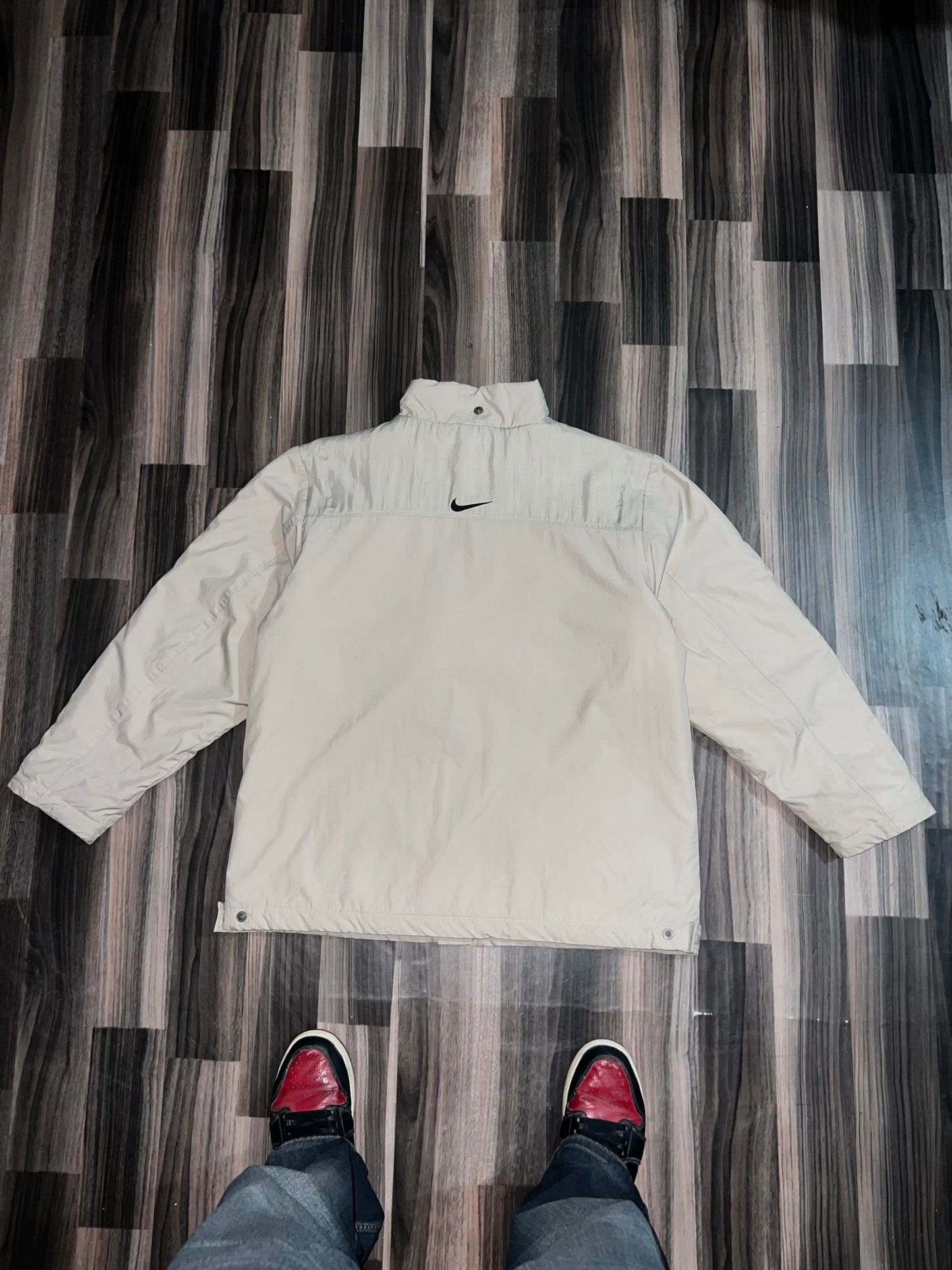 ZPremium Nike Original Jacket (XL/2Xl)