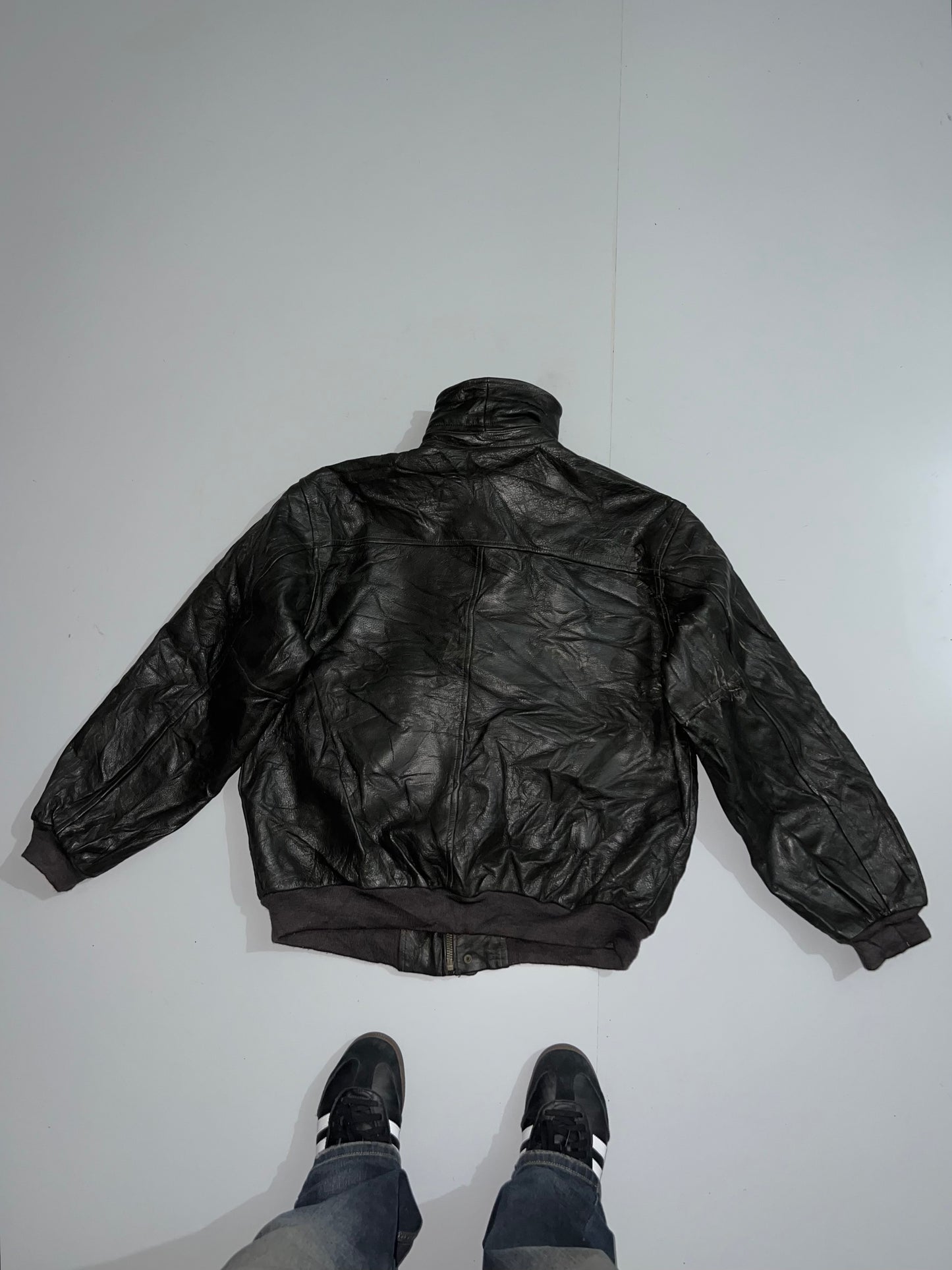 ZSuper Premium Original Leather (RARE) (Not ironed) (XL/2XL)