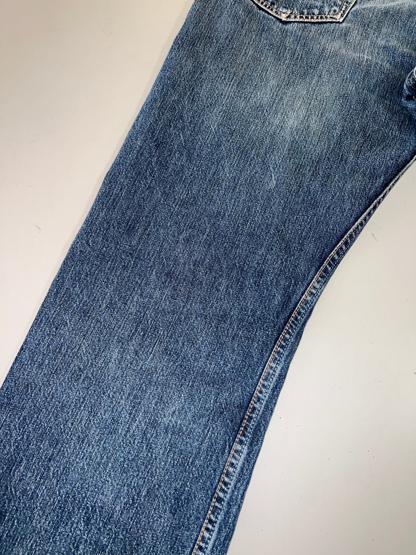 ! Levis 501 Original (RARE) Denim W-34 L-40