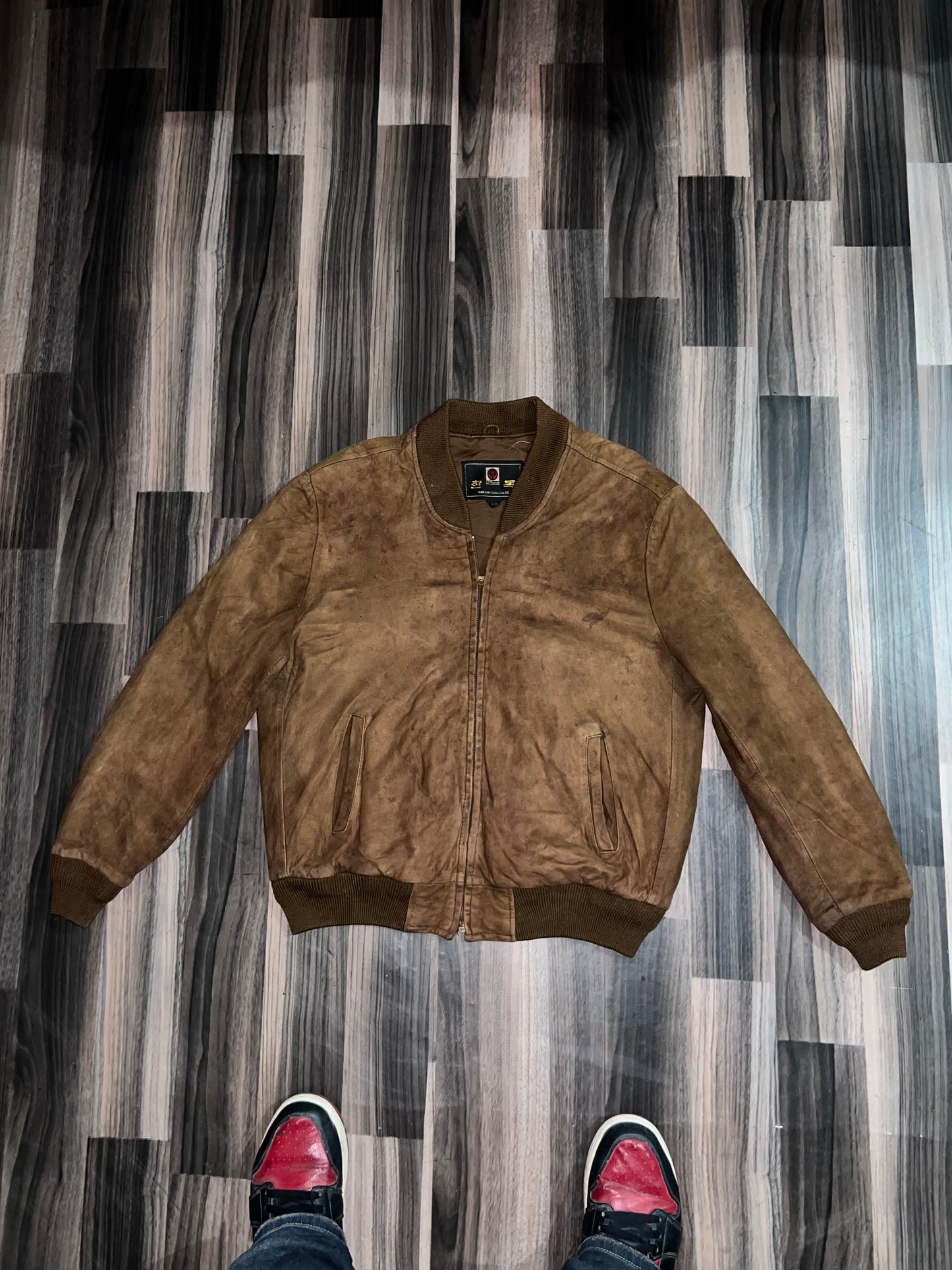 ZPremium Sued Leather S/M