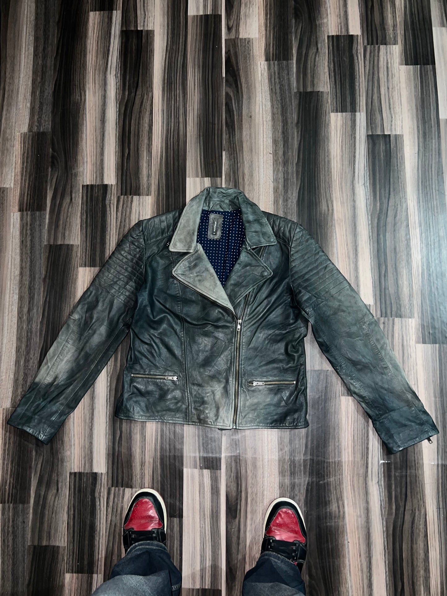 ZUltra Premium Original Leather (XS/S)