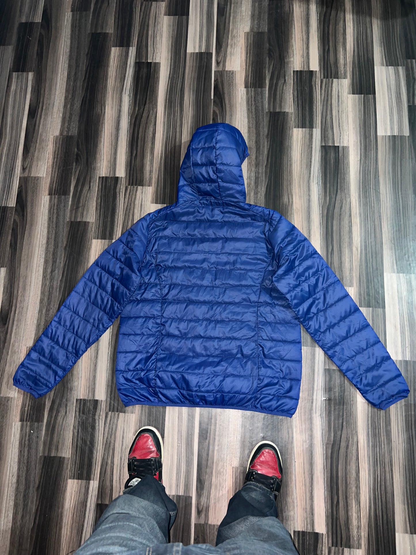 Premium Minimal Jacket (XL)