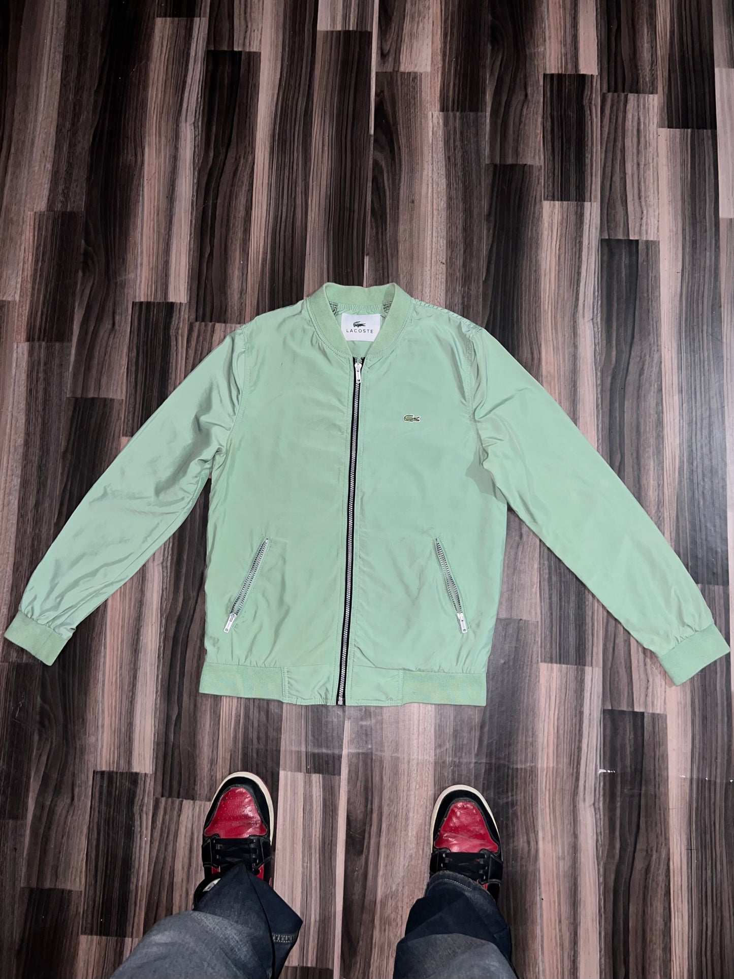 ZPremium Minimal Jacket (S/M)