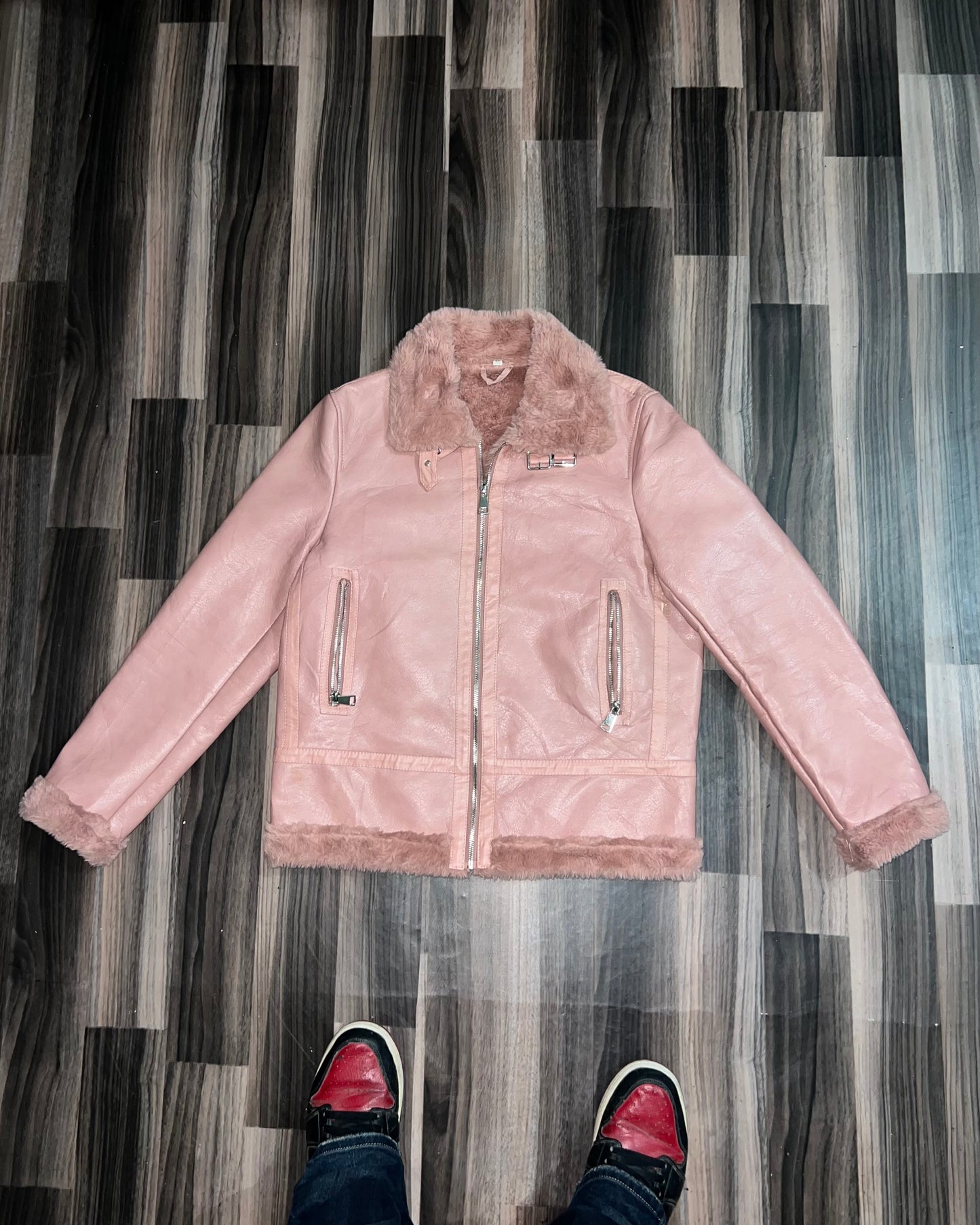 Premium Leather(Buy one get one free)S/M/L