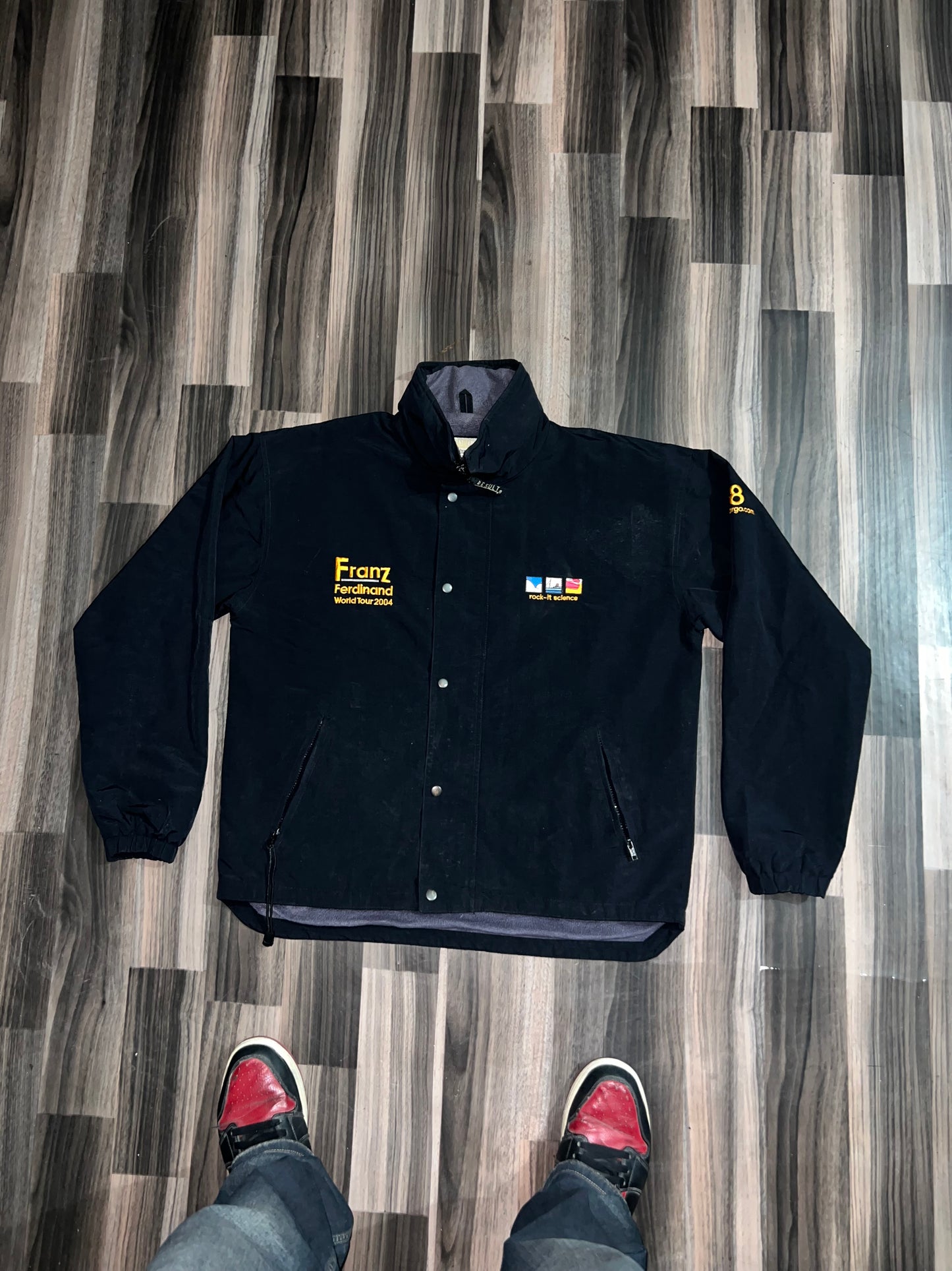 ZPremium Minimal Jacket (L/XL)