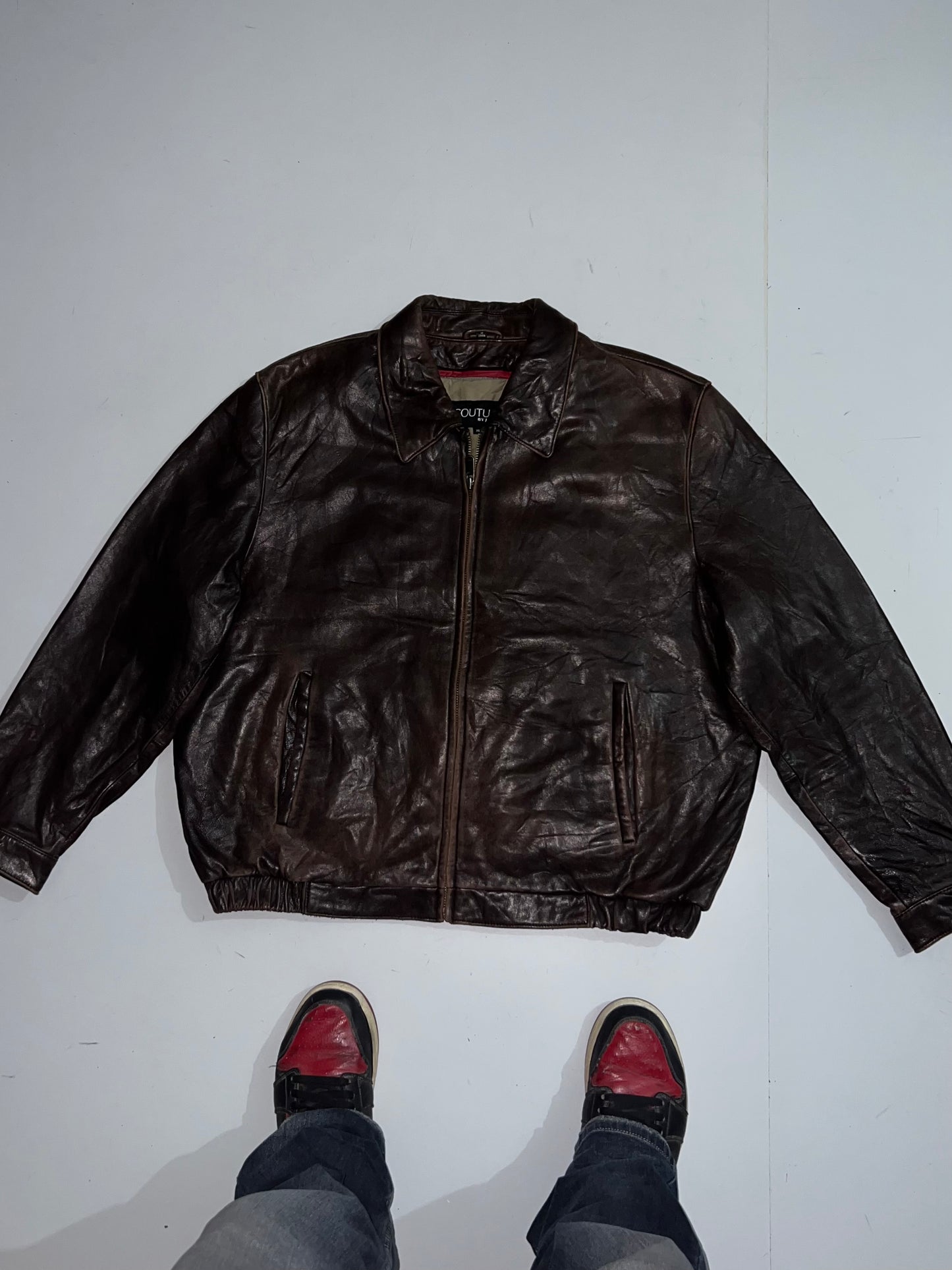 Zuper Premium Original Leather (XL/2XL)
