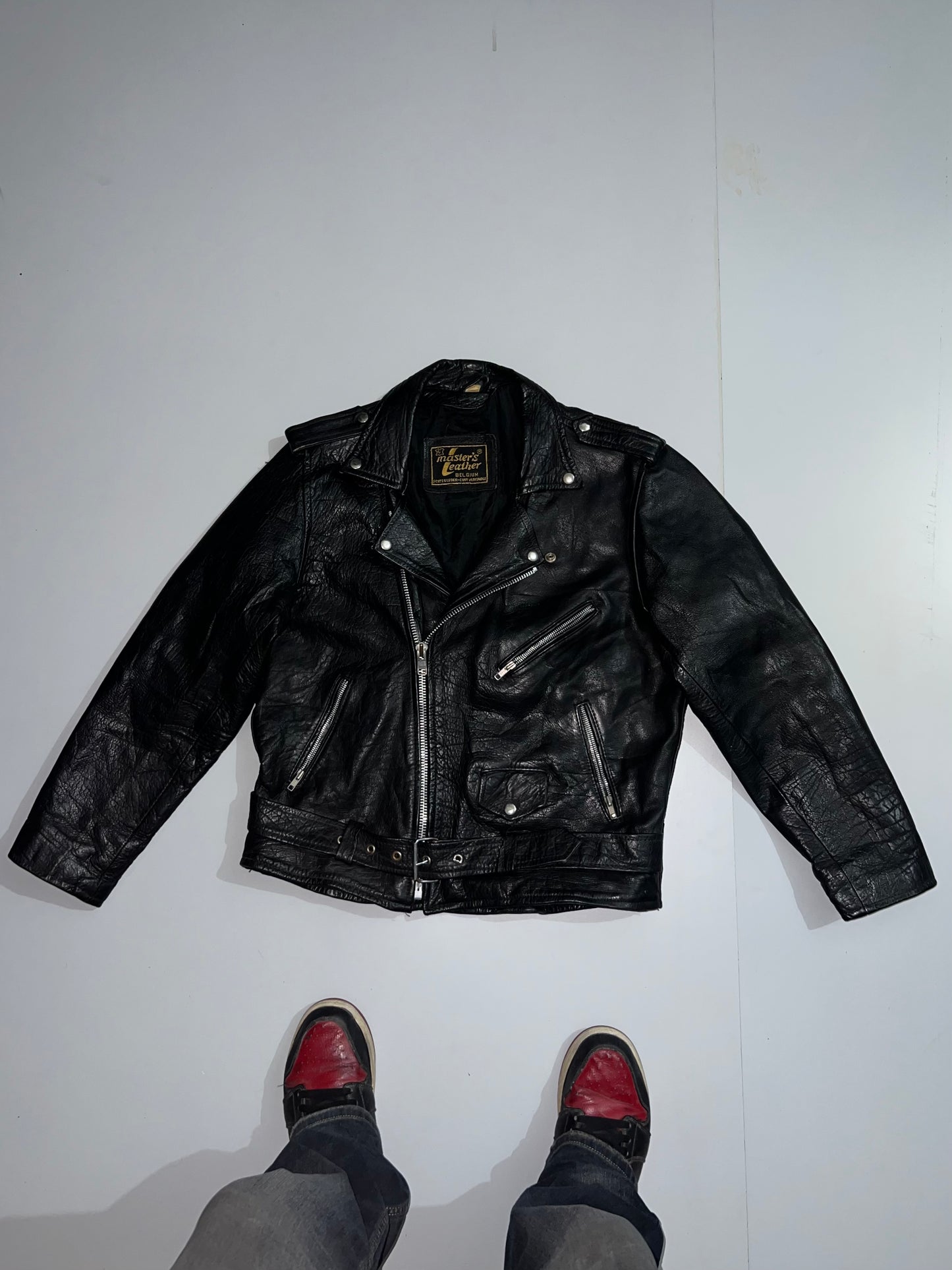 ZSuper Rare Ultra Premium Original Leather (L/XL)
