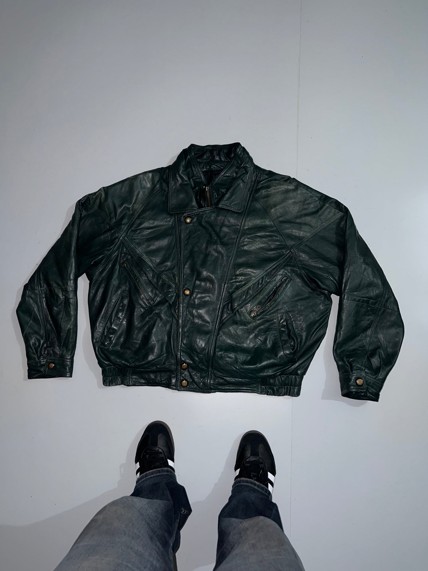 ZSuper Premium Original Leather (2XL)