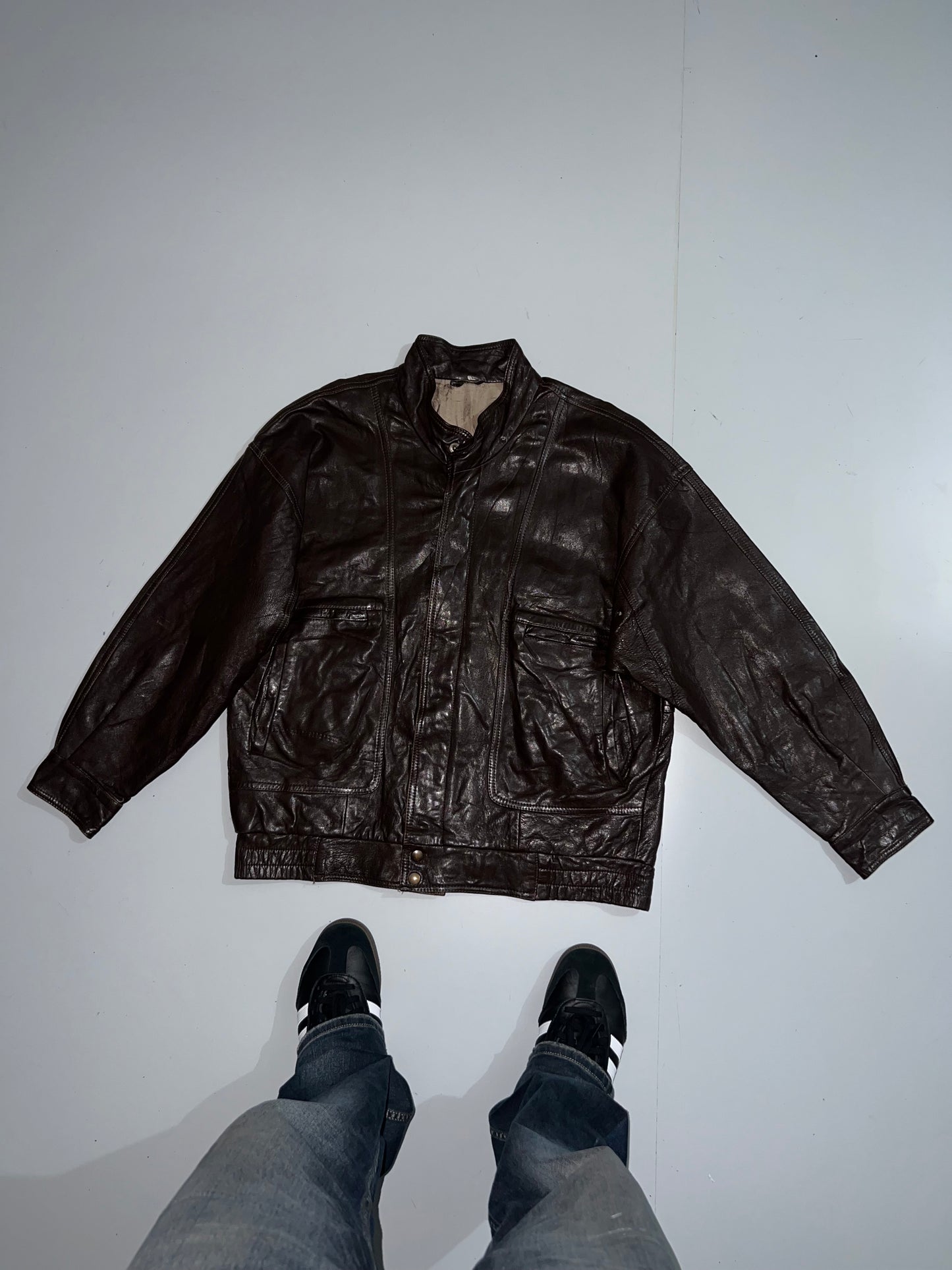 ! ! Super Premium Original Leather (XL/2XL)