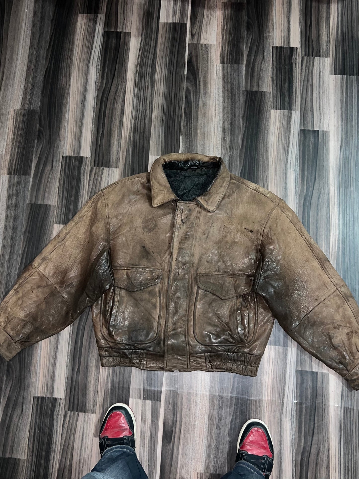 Ultra Premium Original Leather (L/Xl)