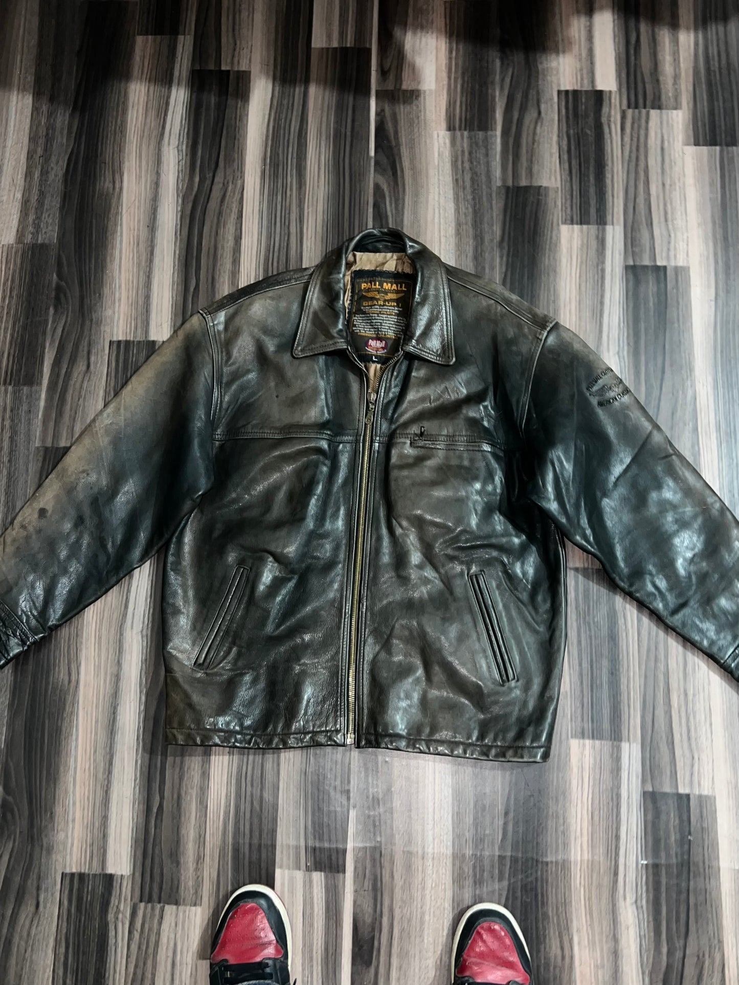 ZPall Mall American Classic Premier Leather L/XL
