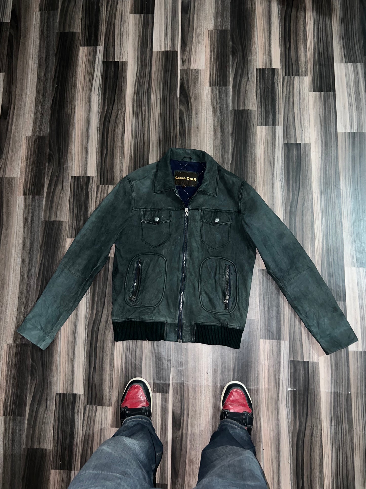 ZUltra Premium Original Leather (S/M)