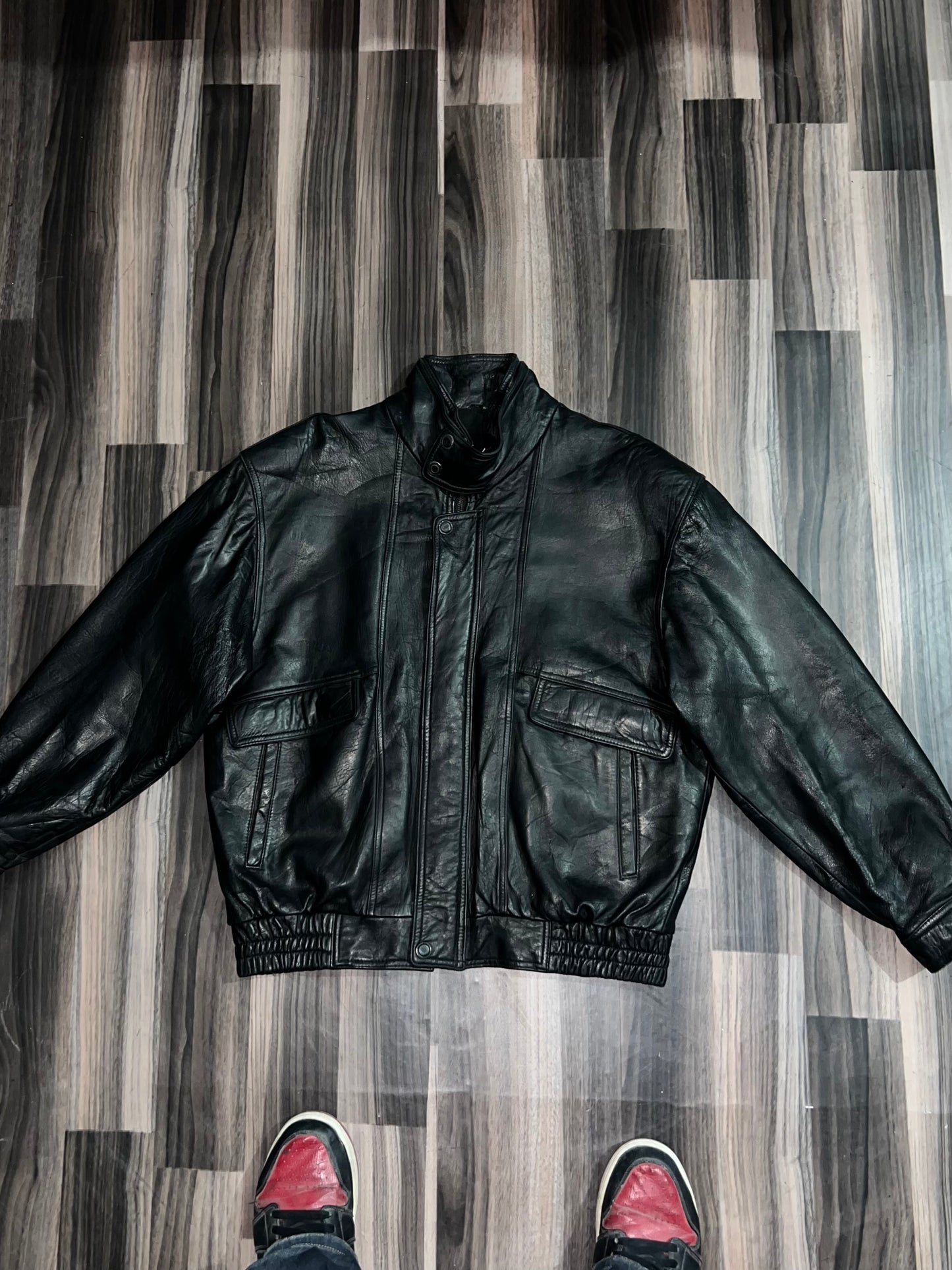 ZUltra Premium (RARE) Original Leather M/L
