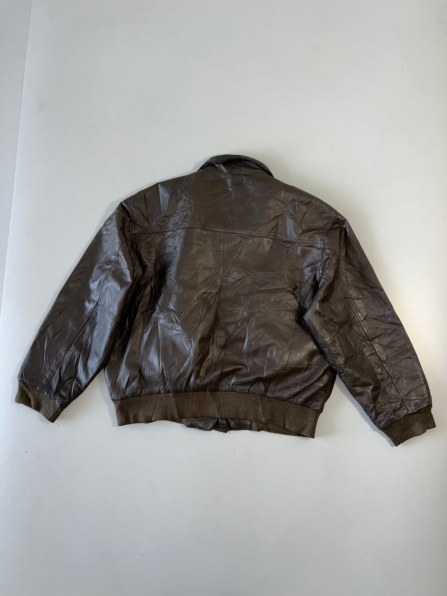 ZGuide Gear Super Premium Original Rare Leather Jacket (L/XL)