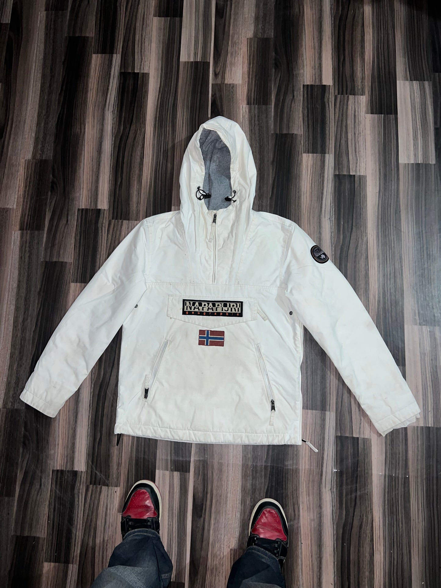 ZPremium Minimal Jacket (L) need wash