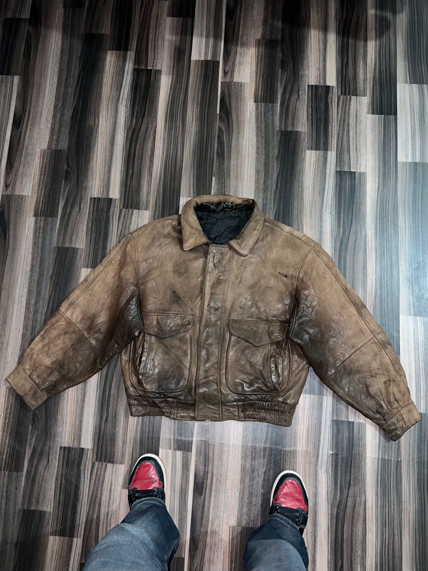 Ultra Premium Original Leather (L/Xl)