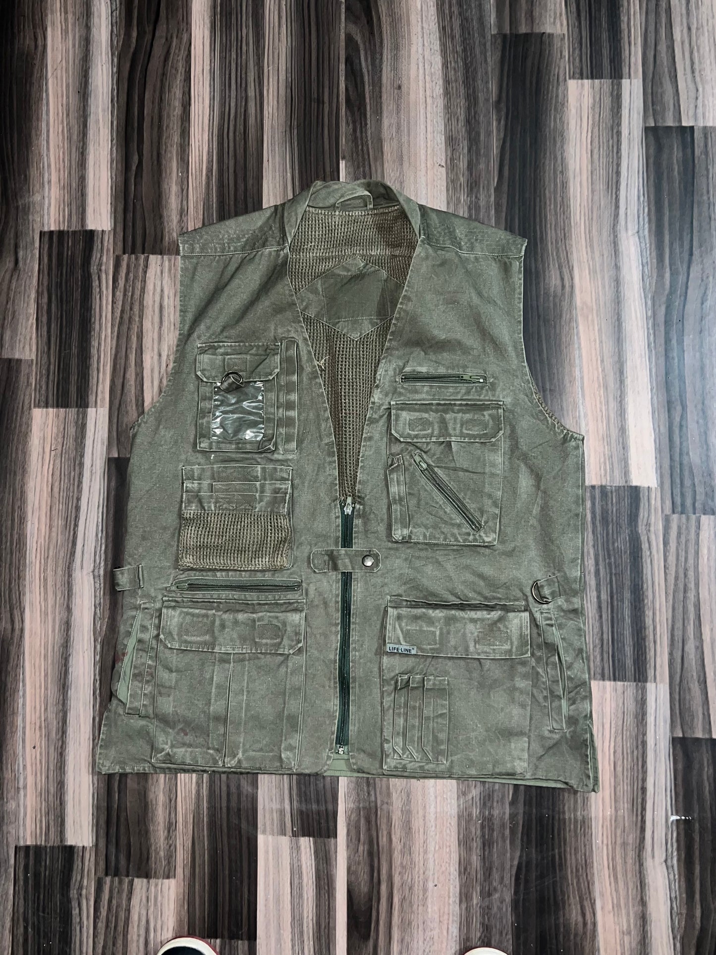 ZPremium Loaded Half Vest Jacket (L/XL)
