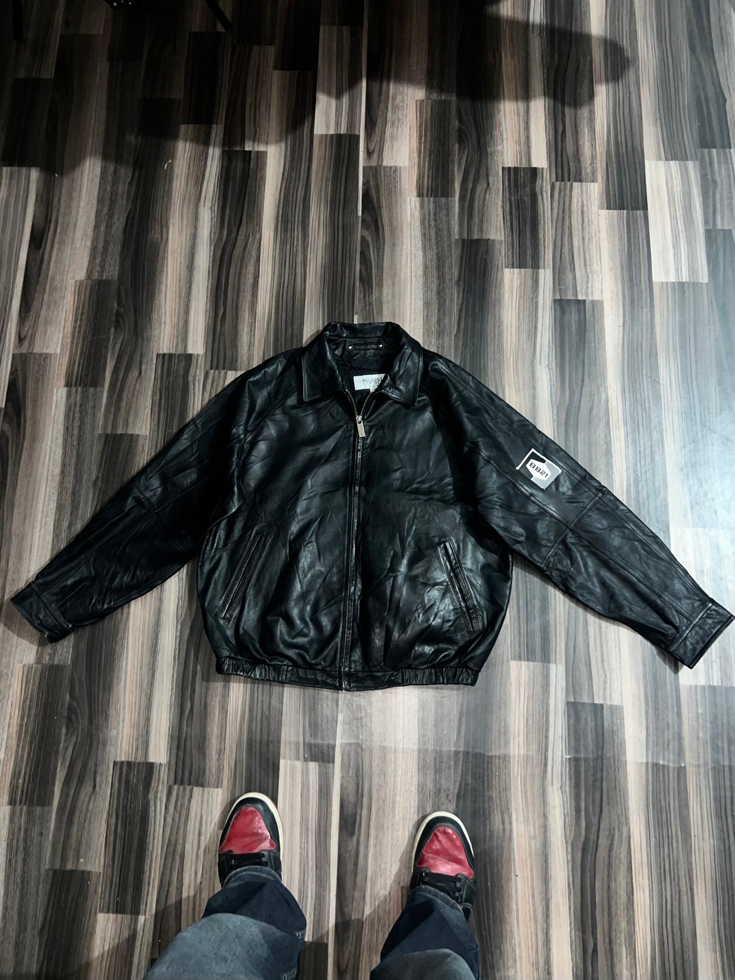 ZPremium Leather (Buy one get one free) L/XL