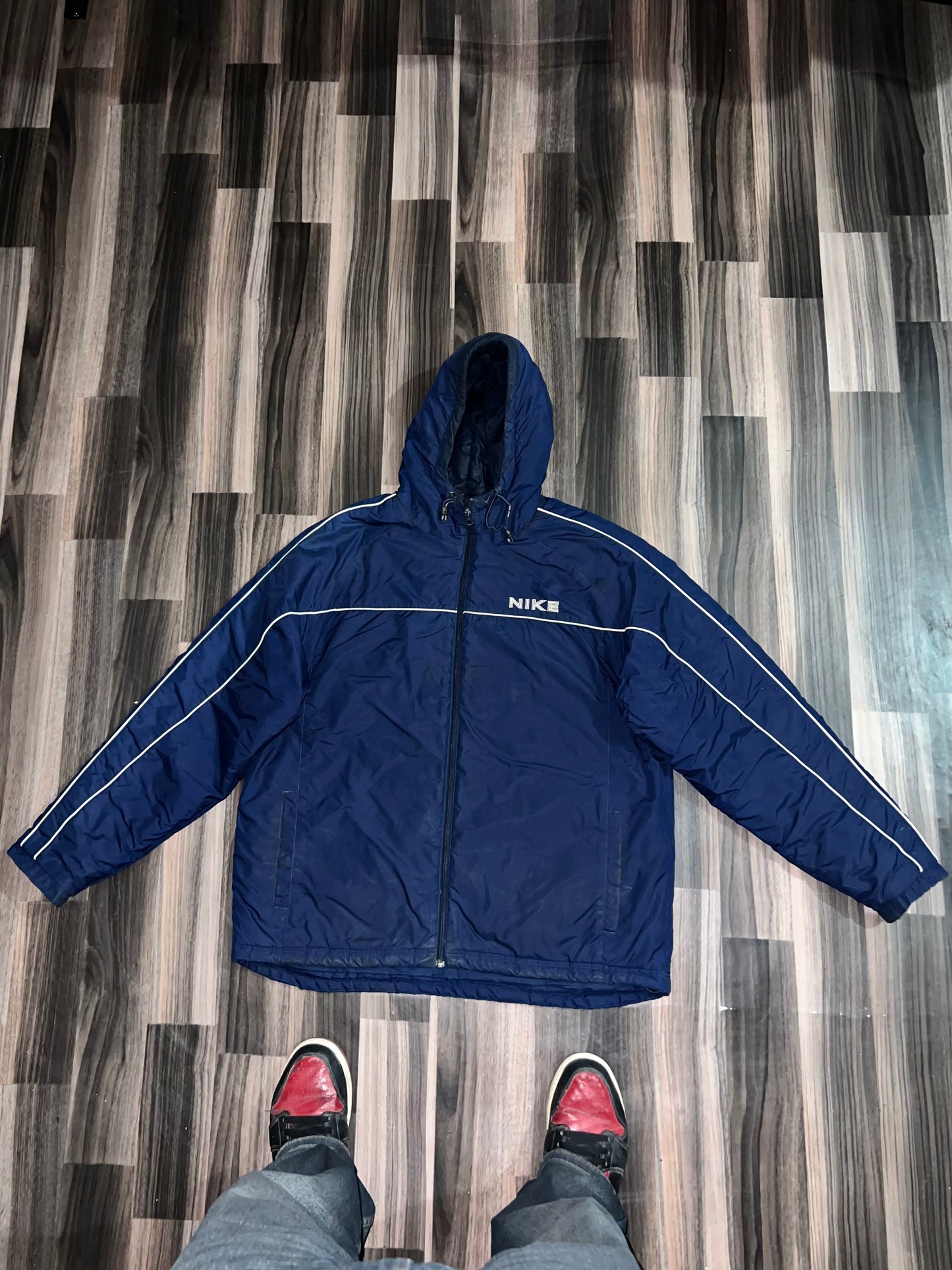ZPremium Nike Original Jacket (L/XL)