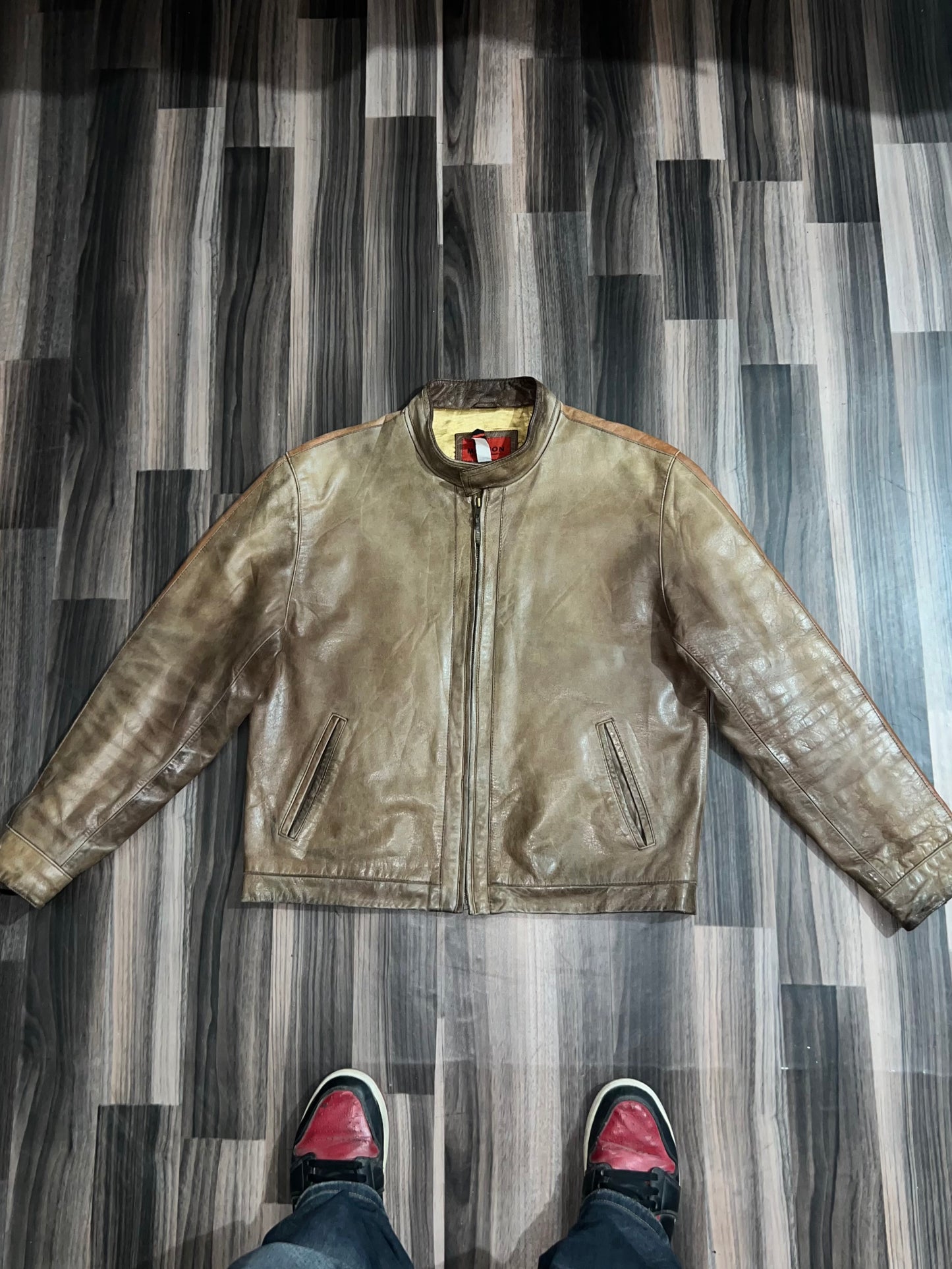 ZPremium Leather (Buy one get one free) L/XL