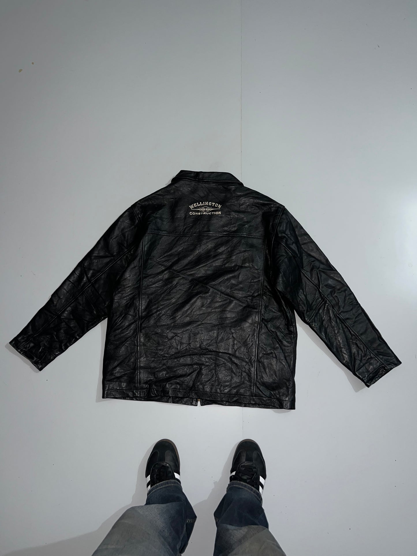 ZSuper Premium Original Leather (2XL)