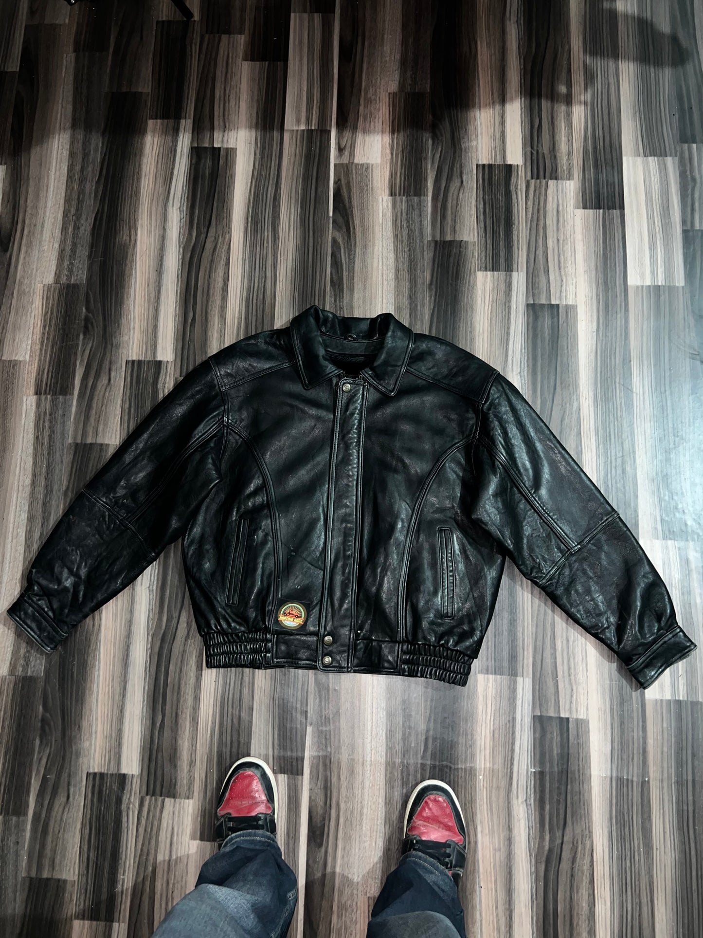 ZUltra Premium Original Leather L/XL