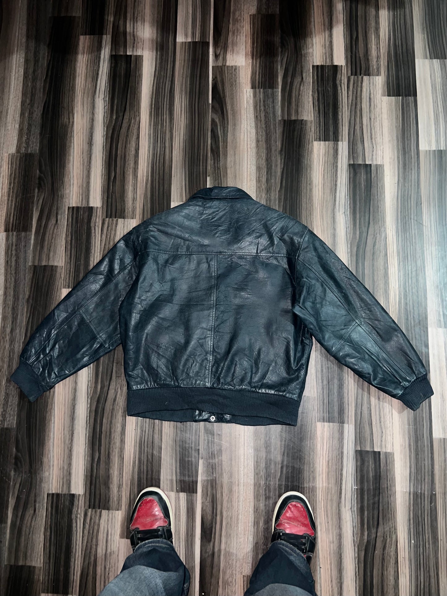 ZUltra Premium Original Blue leather S/M