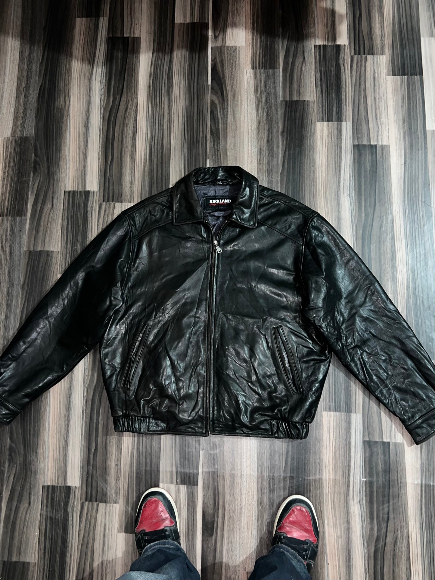 Z Premium Original Leather (M/L)