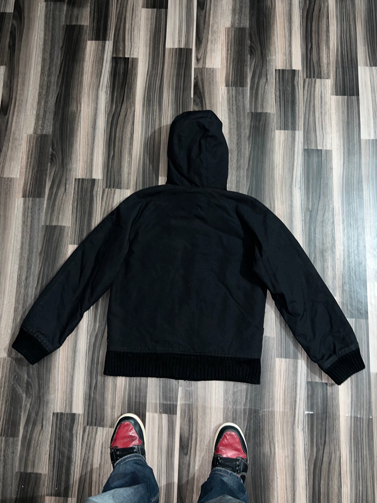 Z *CARHARTT ORIGINAL Jacket Super Comfortable (M/L)