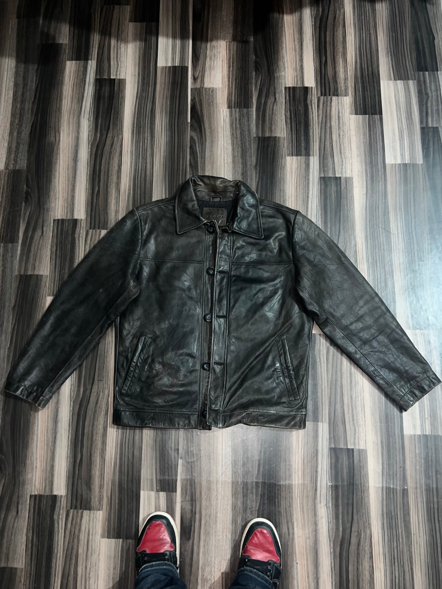 Premium leather(BOGO) L/XL