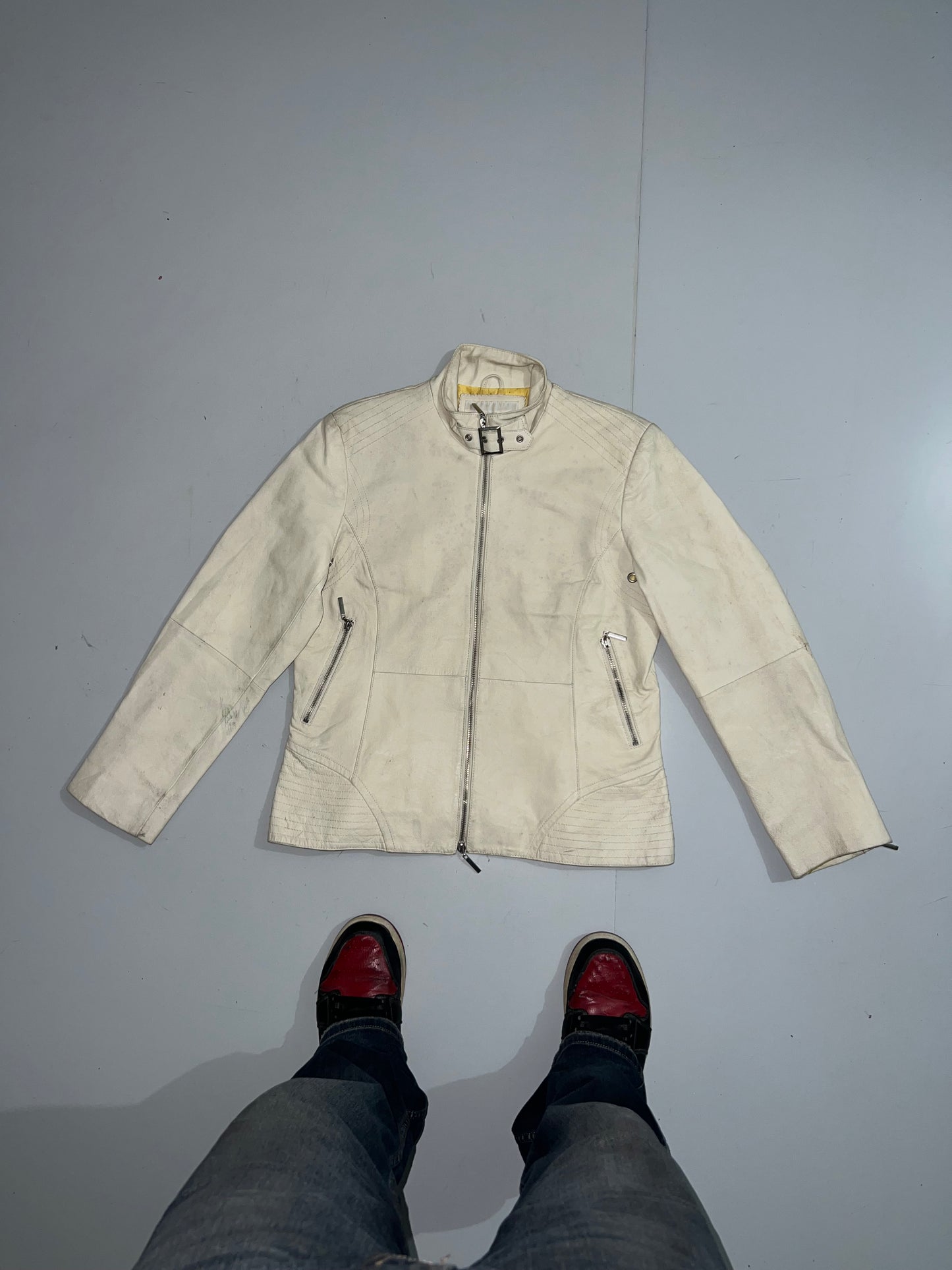 A* Super Premium Original Leather (S/M)