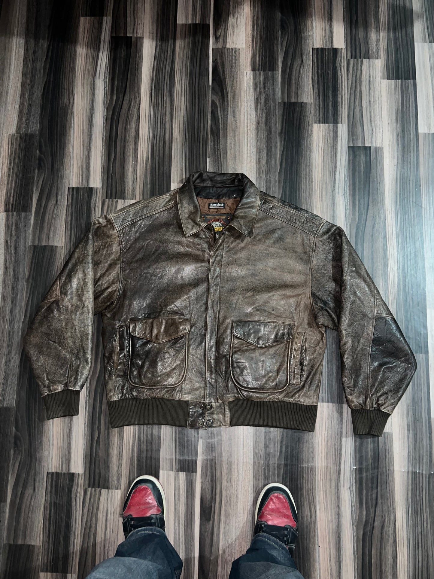 Ultra Premium Original Leather (XL/2XL)
