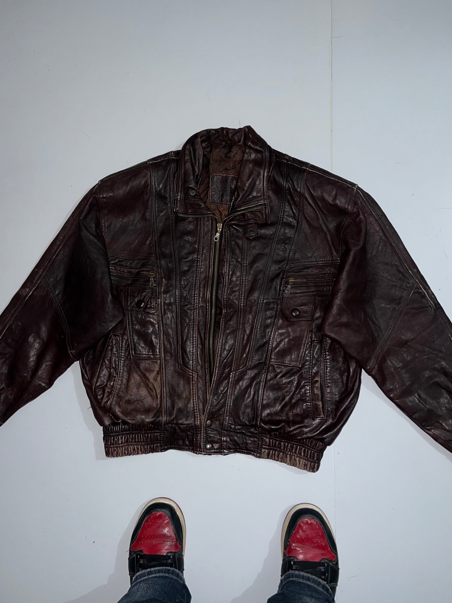 !Super Premium Original Leather (L/XL)