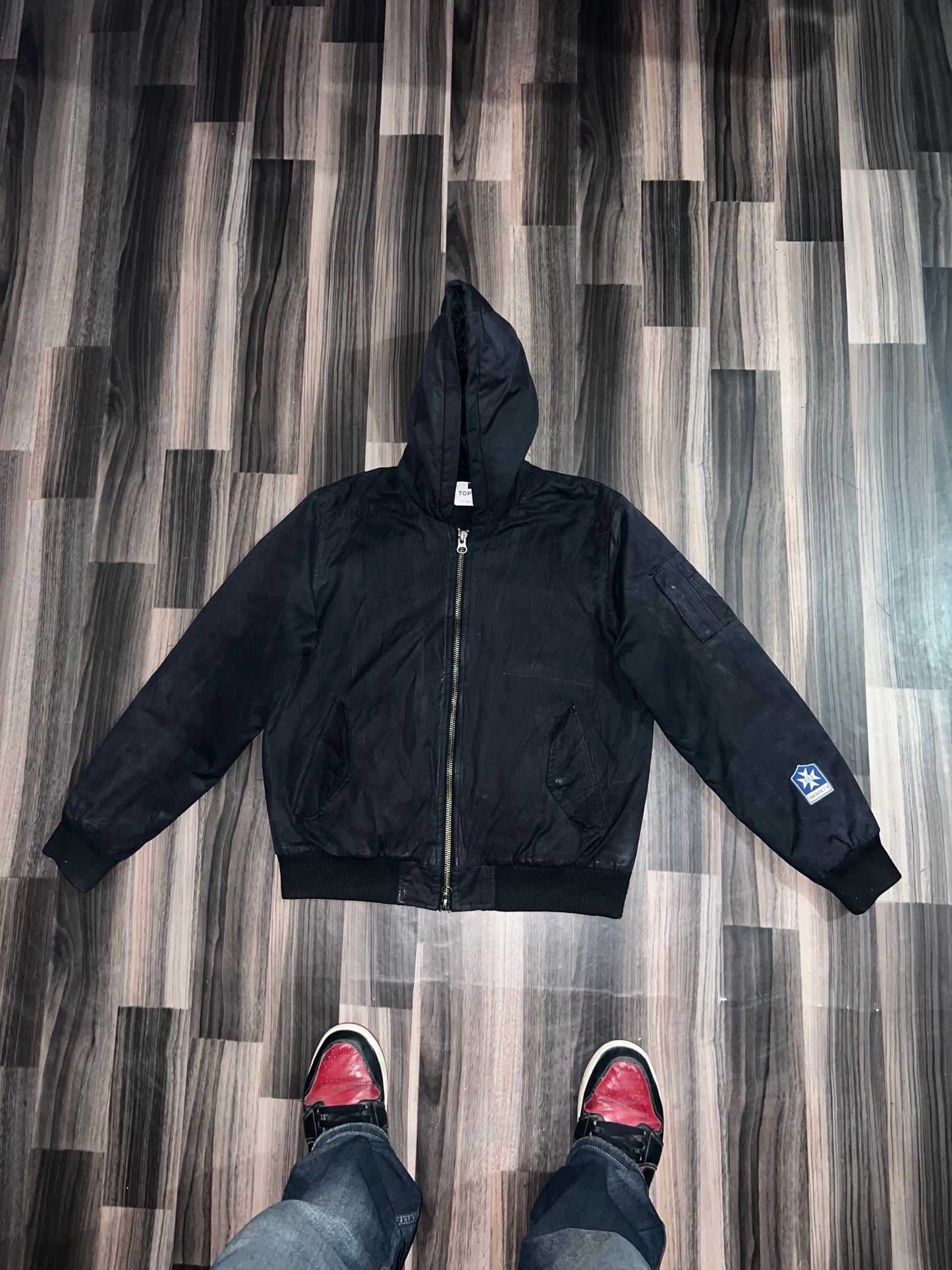 A Premium Minimal Jacket (S/M)