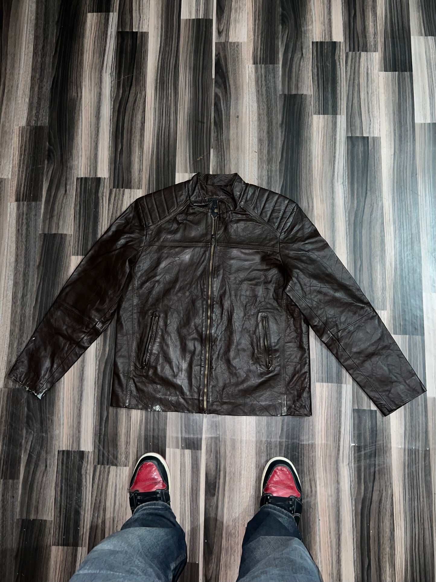 ZPremium Original Leather (M/L)