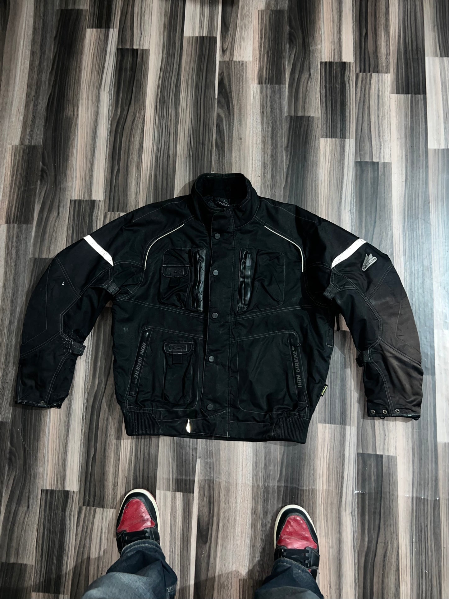 ZPremium Biker Jacket (L/Xl)
