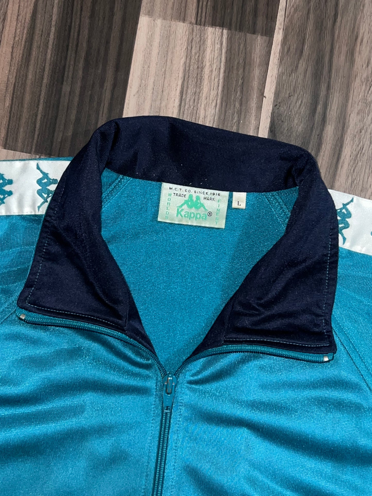 ZKappa Original Premium Jacket (L/Xl)