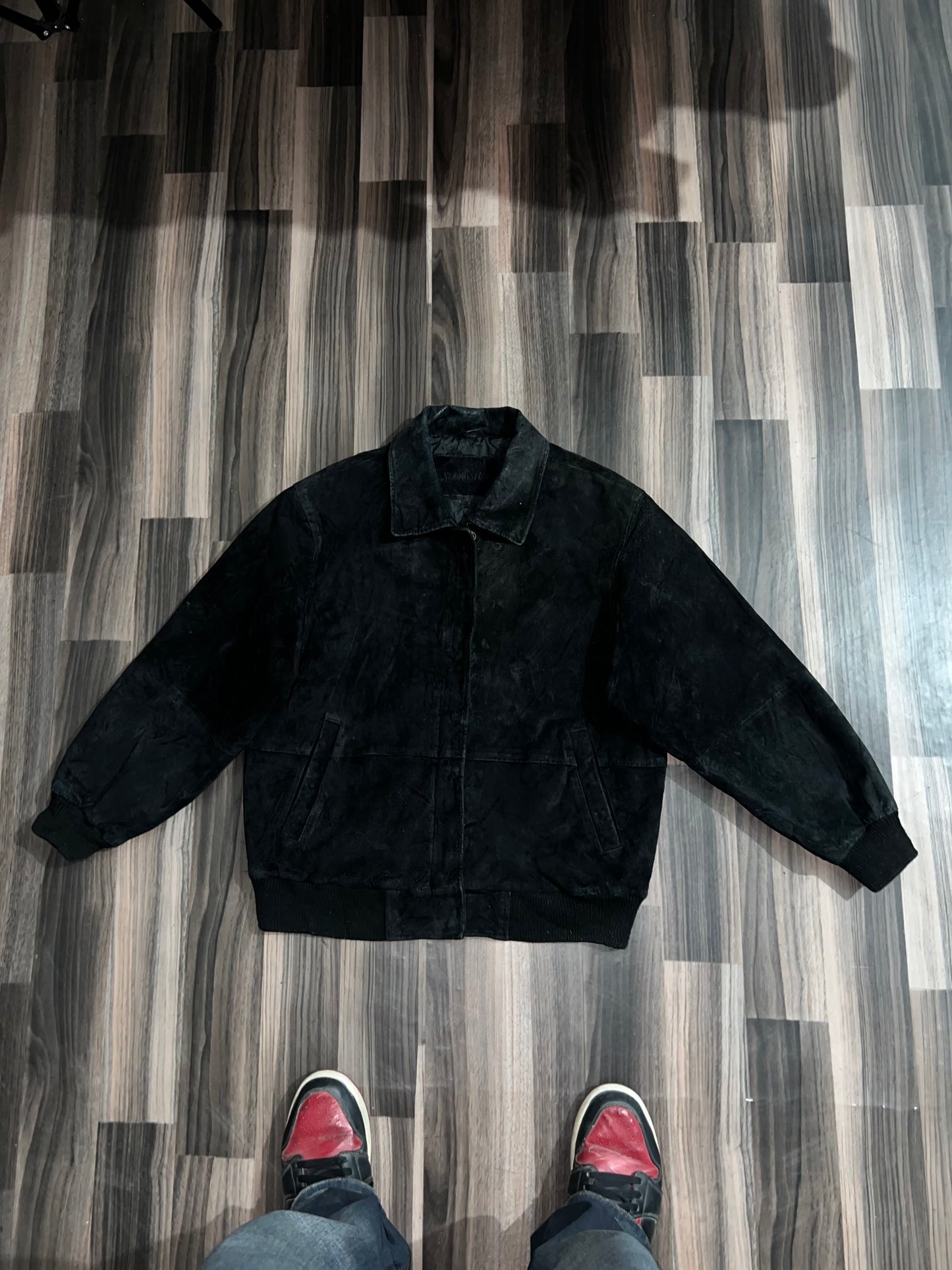 ZUltra Premium Sued Leather (M/L)