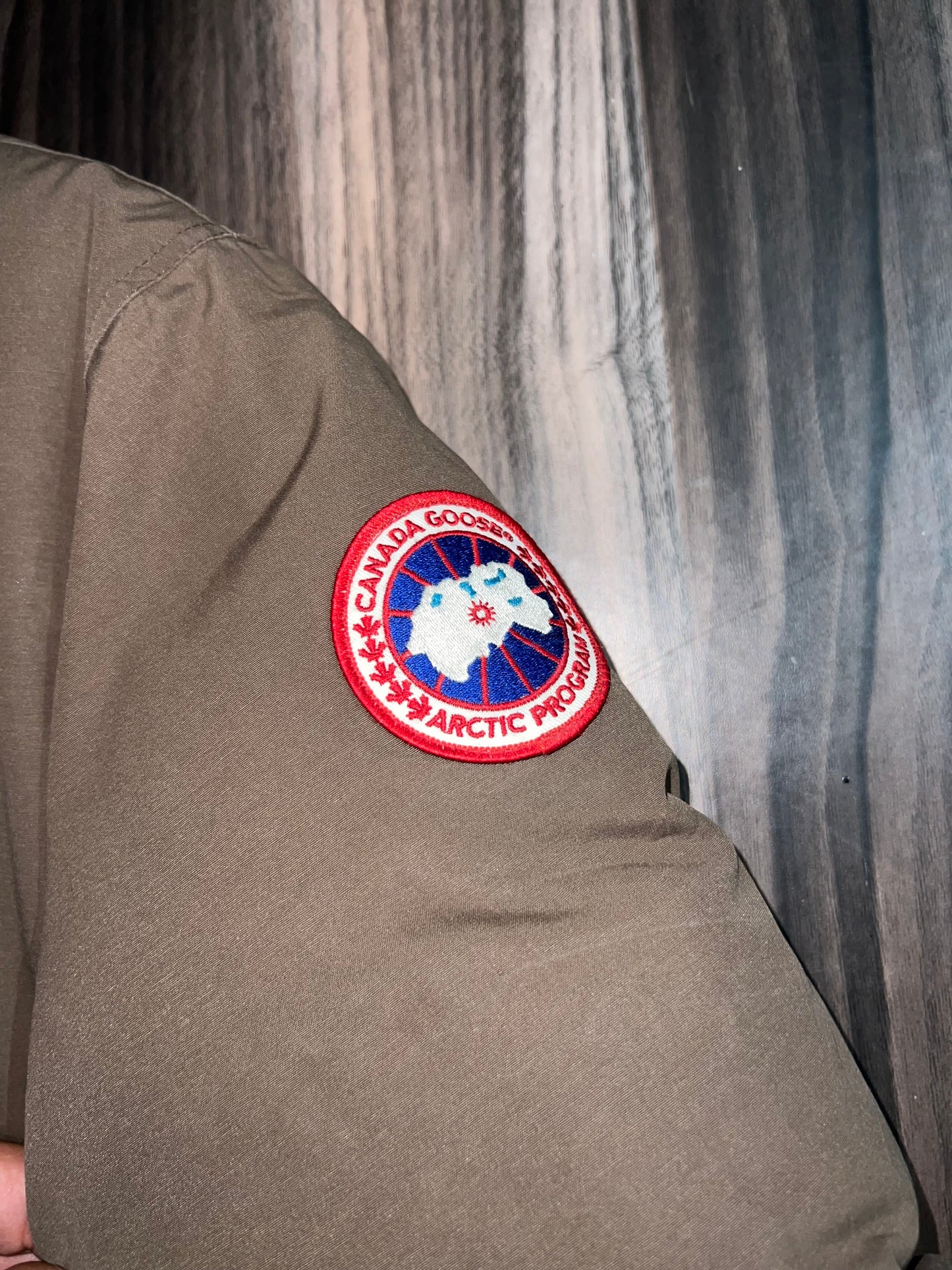 Canada Goose*Original Jacket on ebay listed for $600