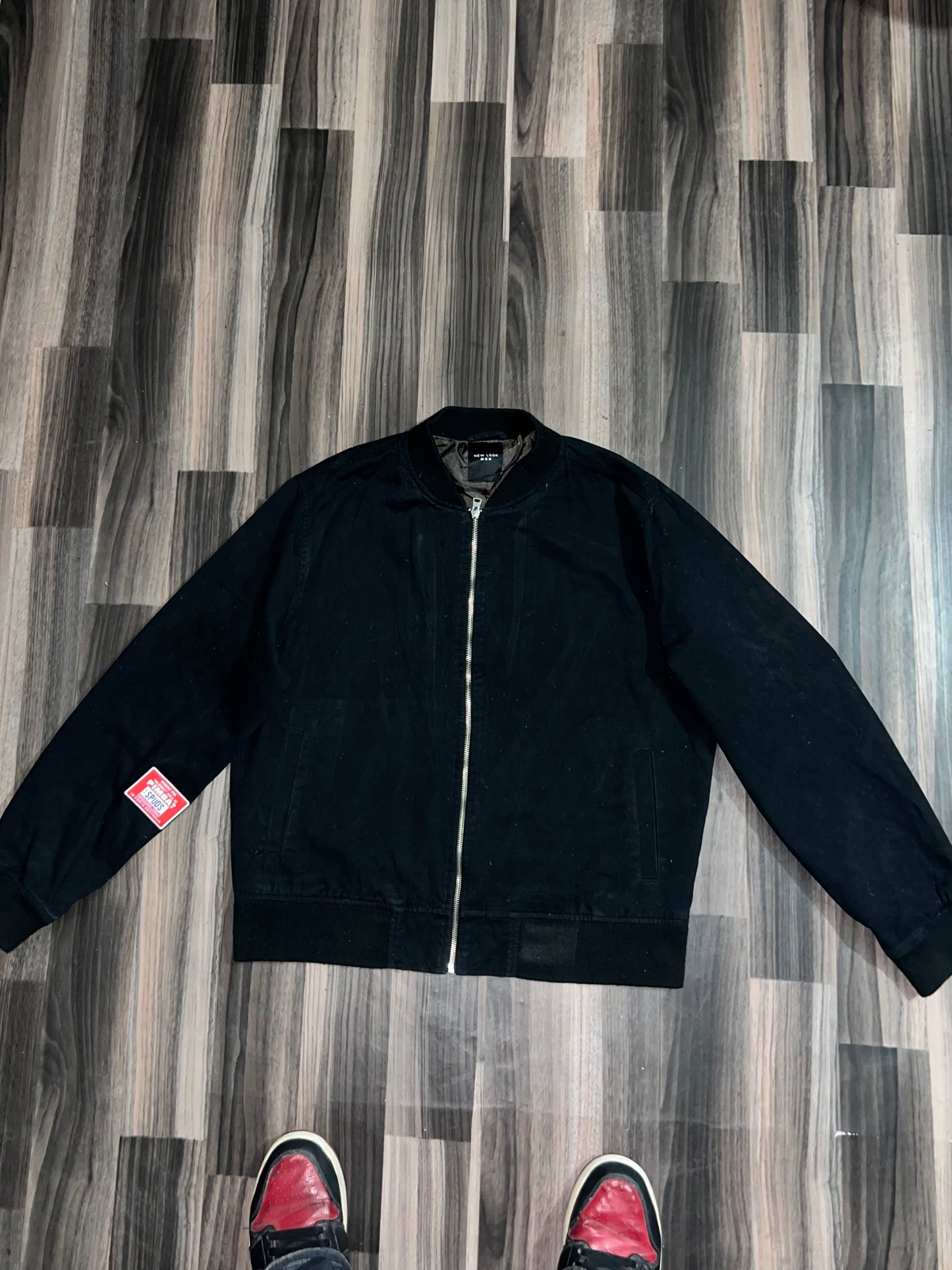 ZPremium Minimal Jacket (M/L)