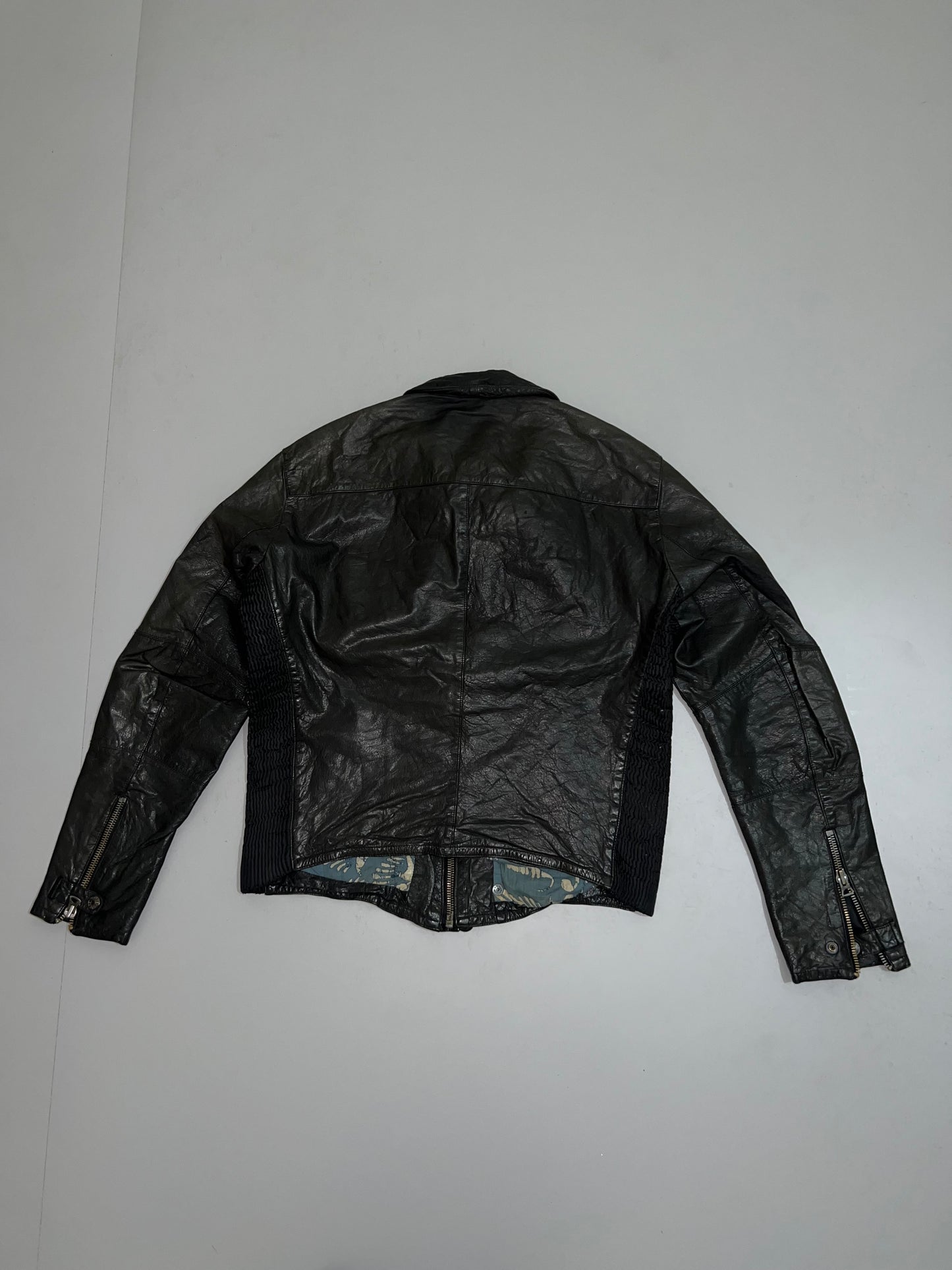 ZGuess Original Rare Leather Jacket (M/L)