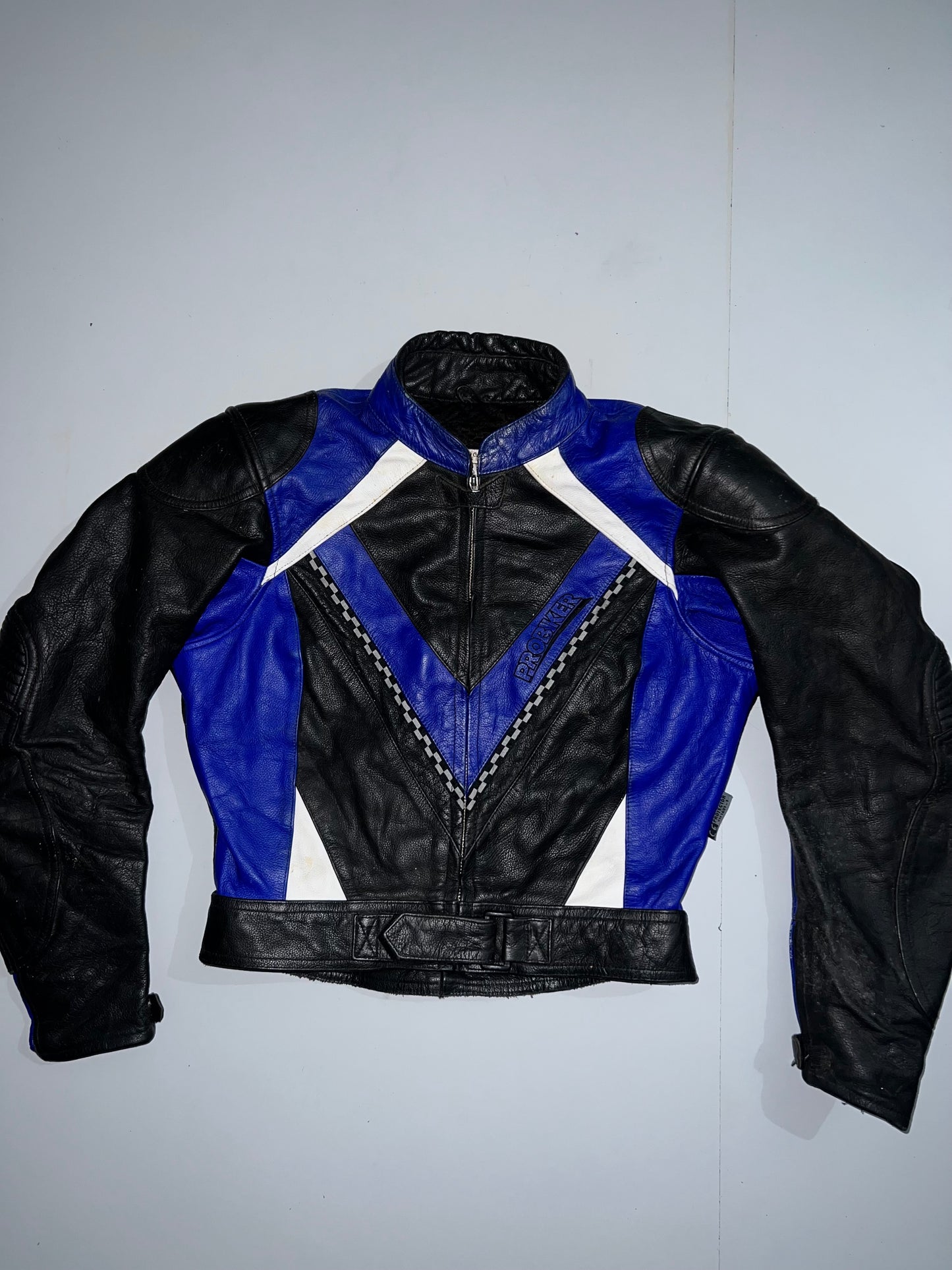 ! Super Premium (RARE) Original Leather (PADDED) (Ultra Premium) (XS)