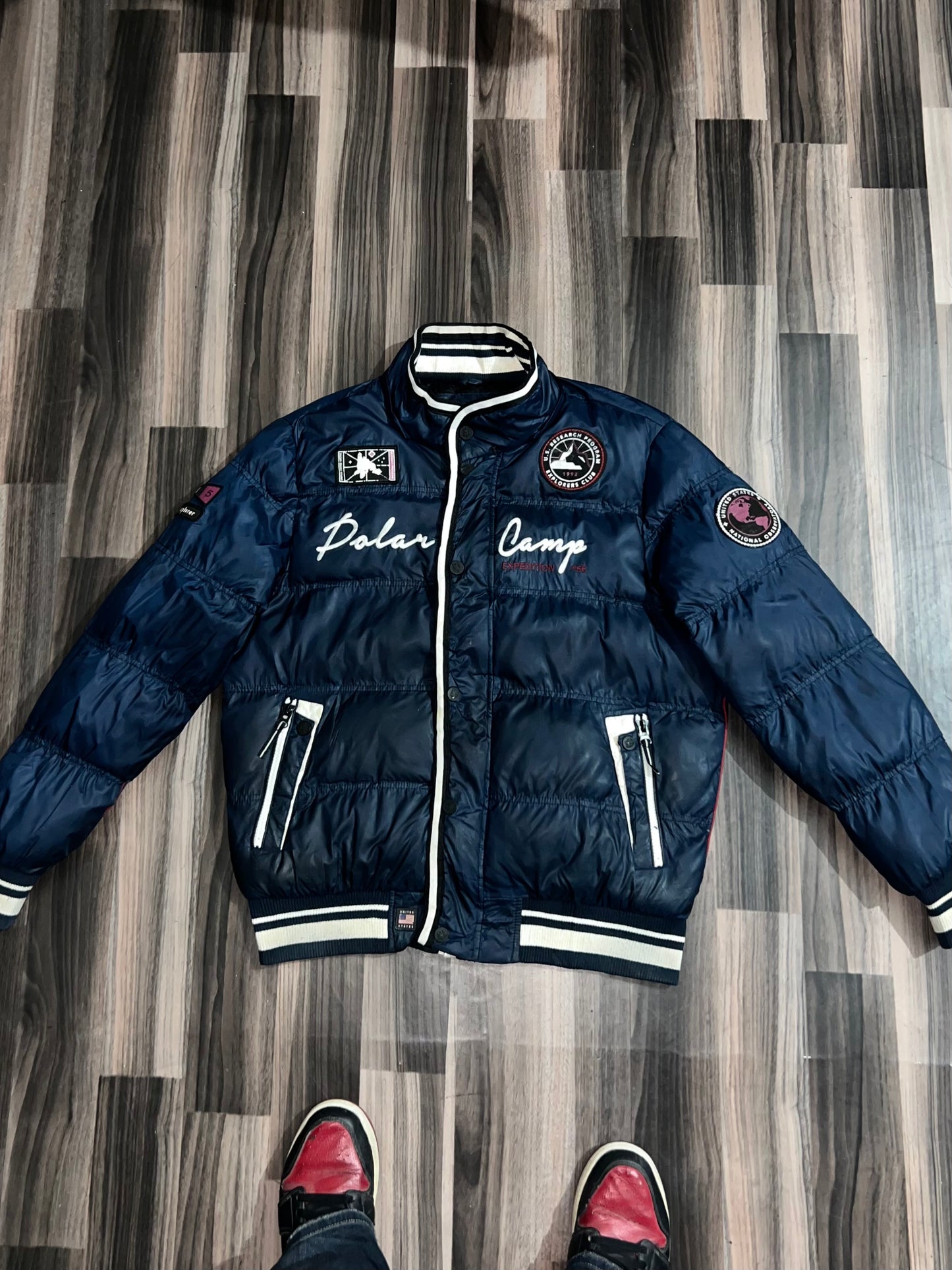 A SuperPremium Jacket(Buy one get one free) L/Xl/2Xl