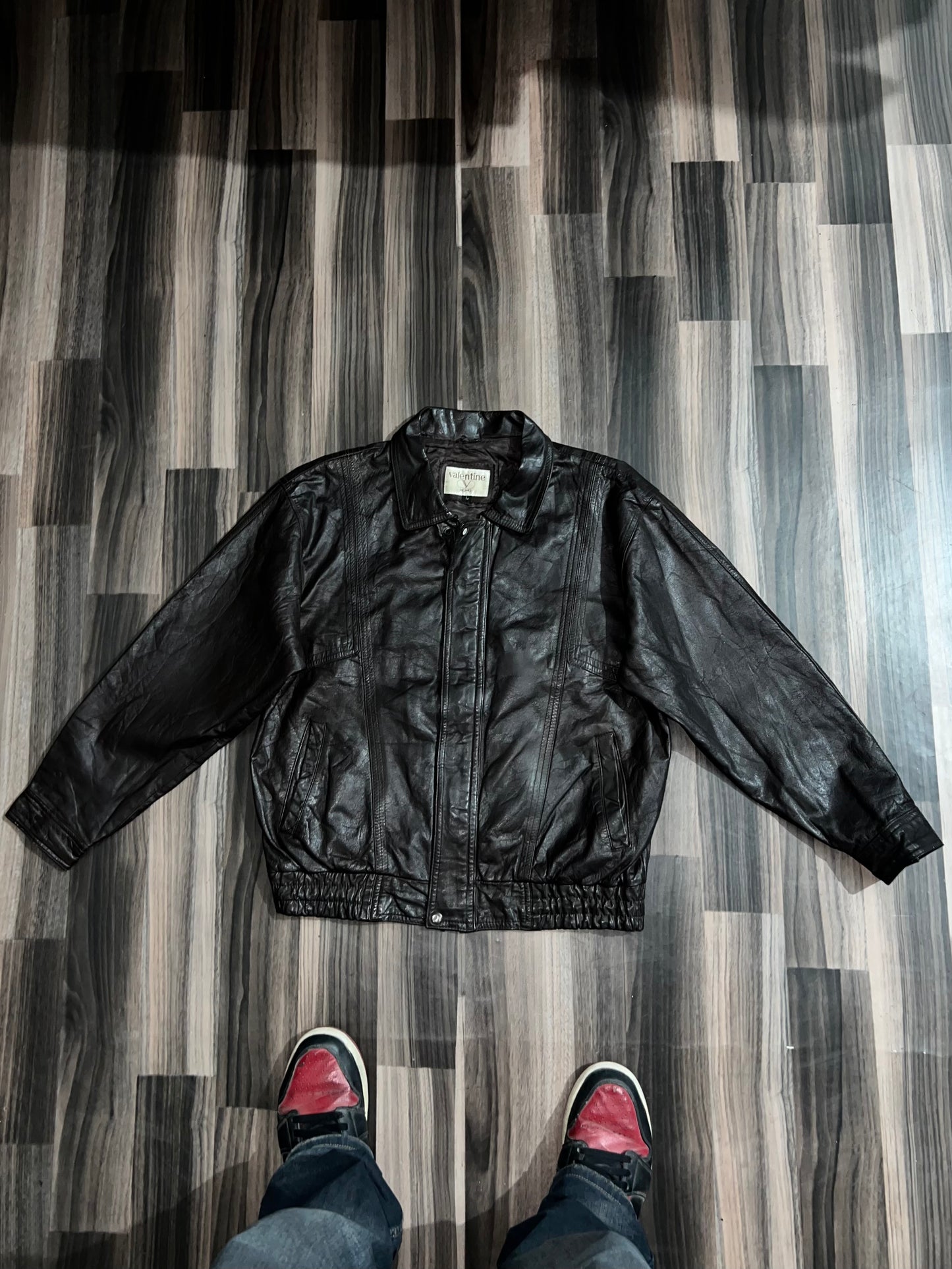 ZUltra Premium Leather Jacket (M/L)