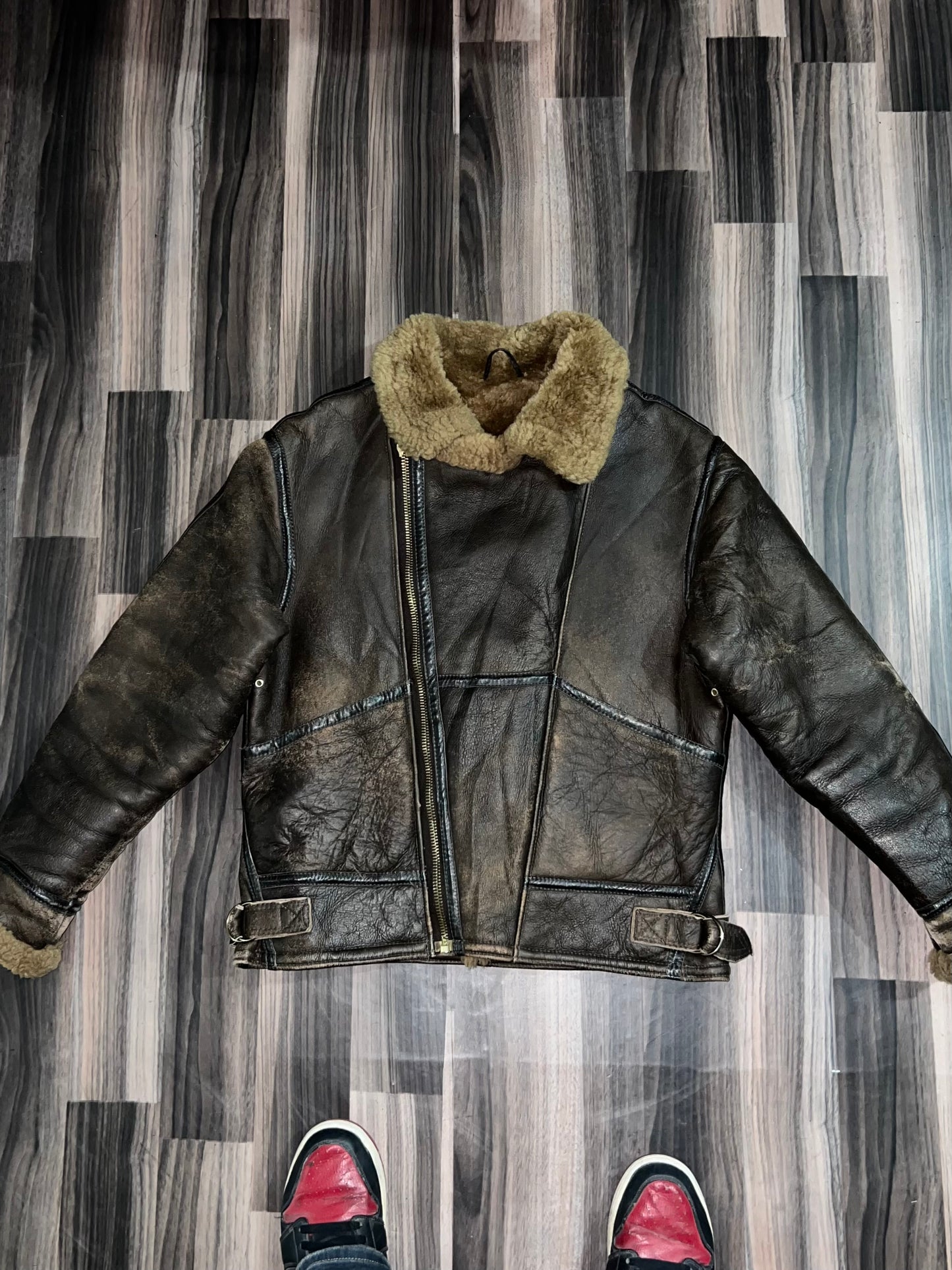 ZUltra Premium Leather Super rare L/Xl